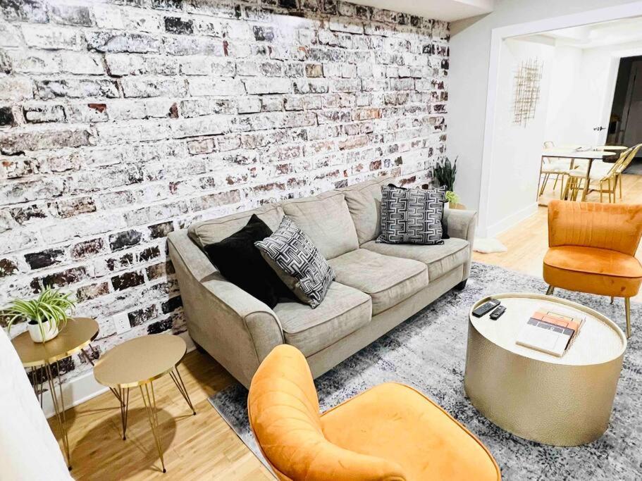 Holiday home Contemporary Upscale 3br At H Street Corridor *