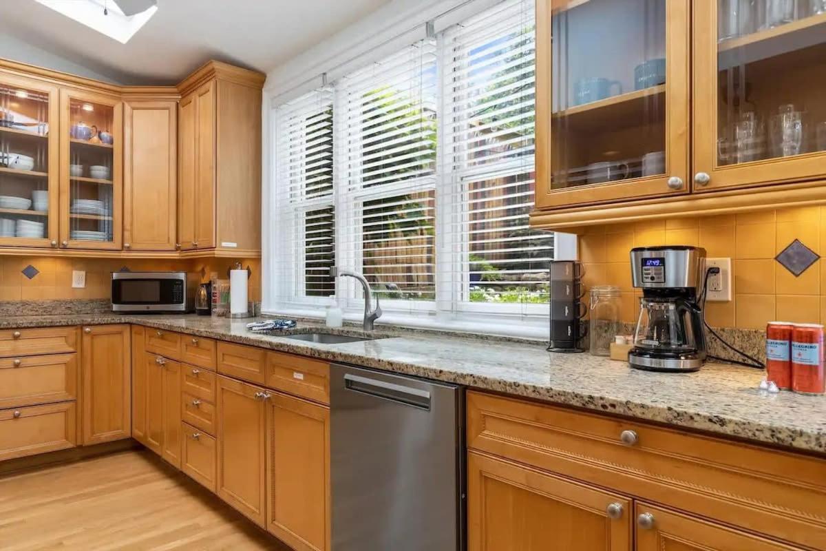 Holiday home Historic & Modern Capitol Hill 2-br Row