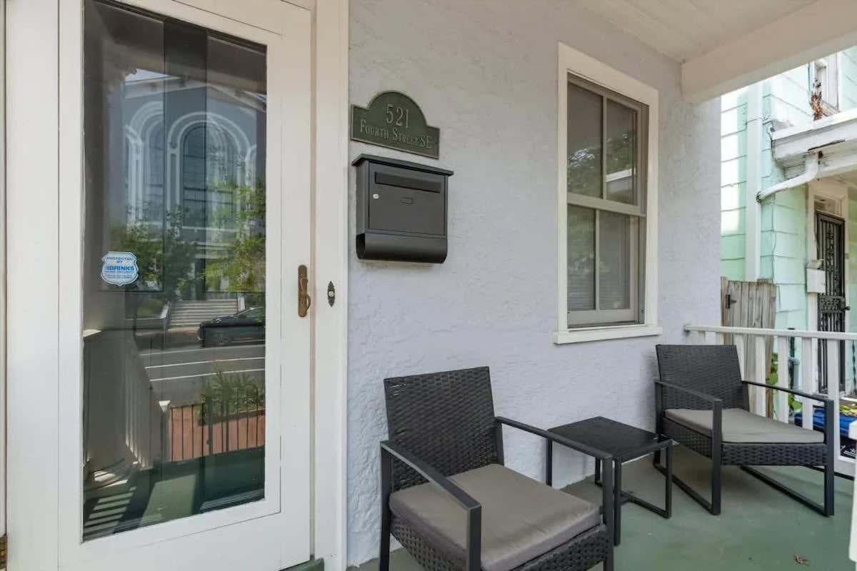 Holiday home Historic & Modern Capitol Hill 2-br Row *