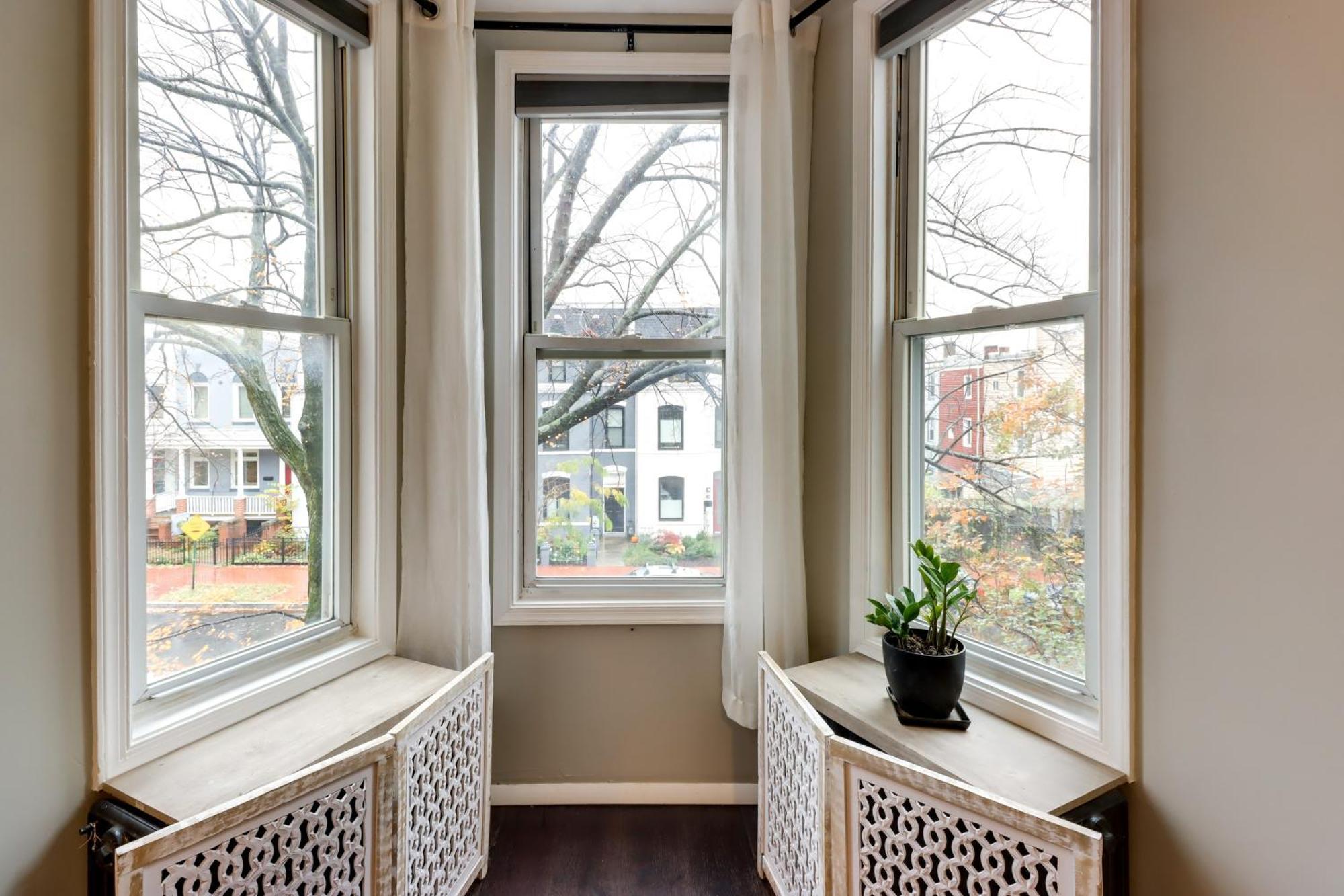 Holiday home Unique Dc Row House Near Historic H Street! Washington