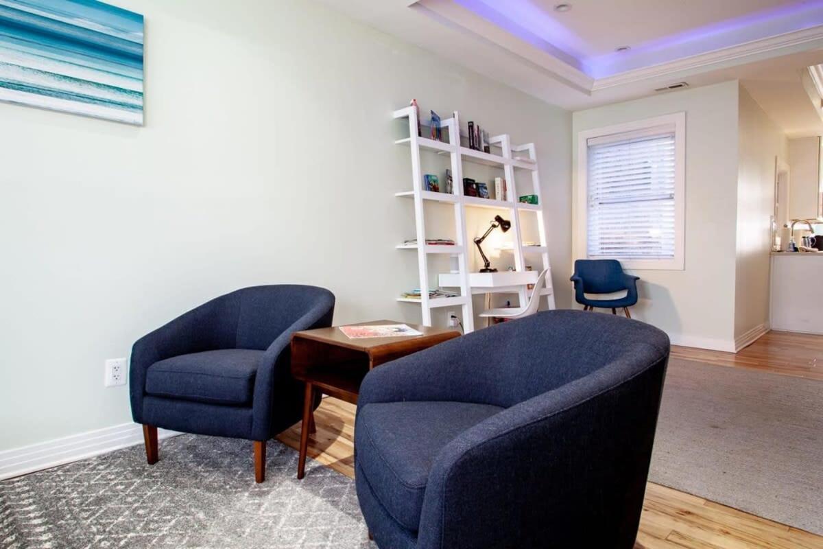 Holiday home Modern Near Capitol Hill - Walk To Metro Subway *