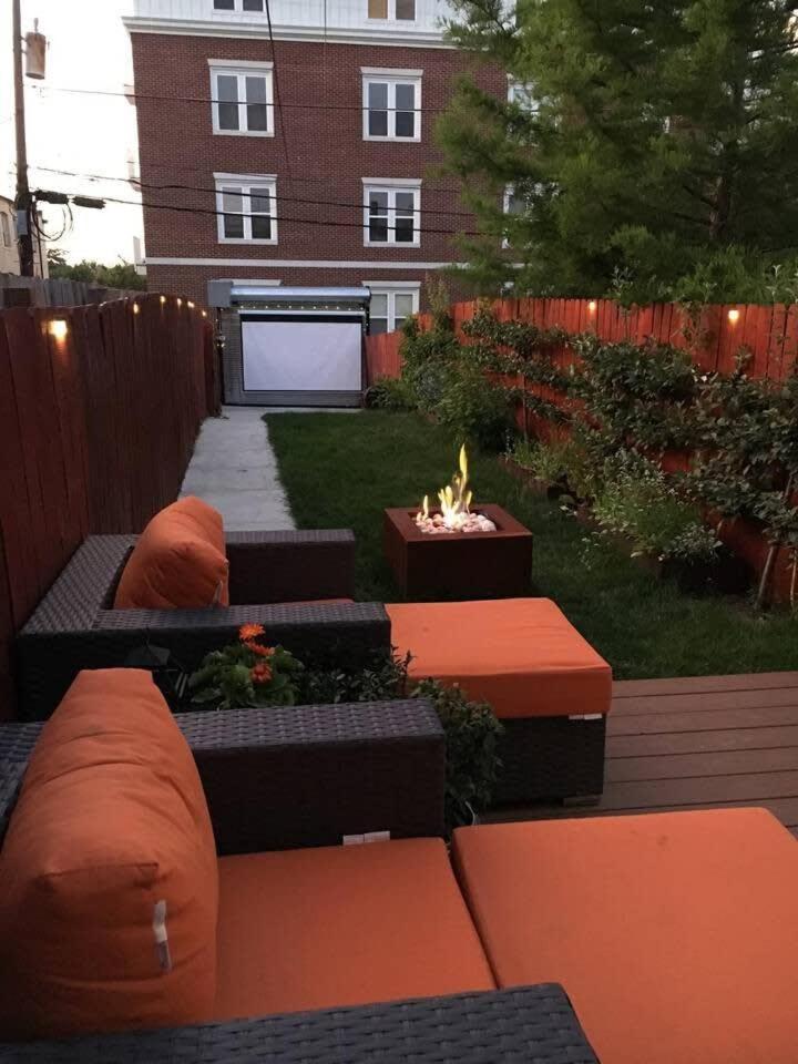 Modern Near Capitol Hill - Walk To Metro Subway Holiday home Washington