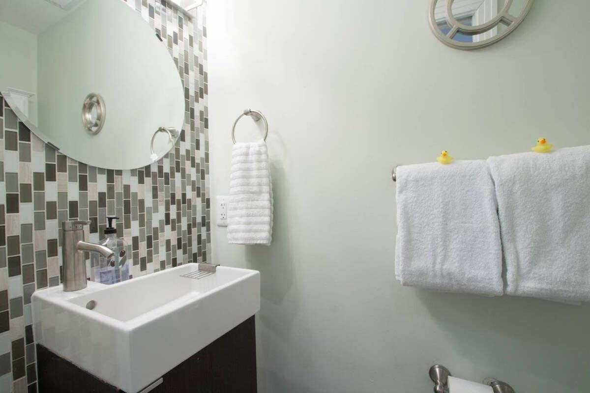 Modern Near Capitol Hill - Walk To Metro Subway Washington