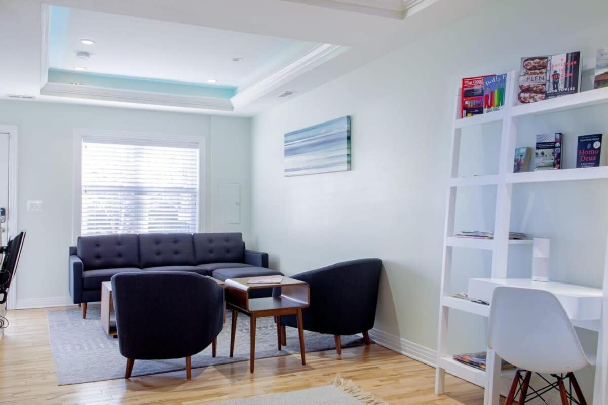 Modern Near Capitol Hill - Walk To Metro Subway Holiday home Washington