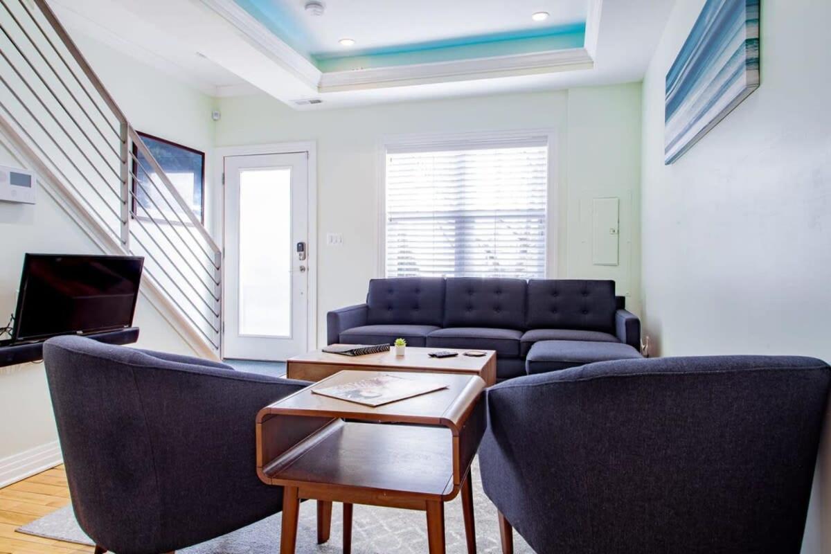 Holiday home Modern Near Capitol Hill - Walk To Metro Subway Washington