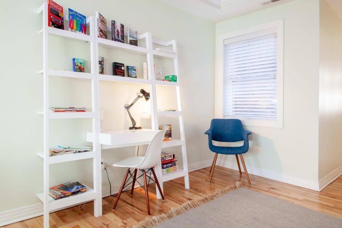 Modern Near Capitol Hill - Walk To Metro Subway * Washington
