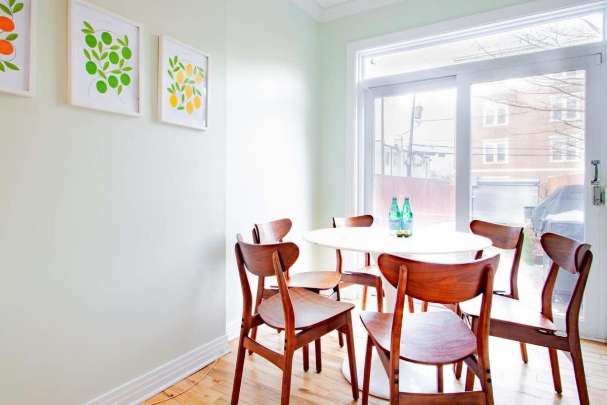 Modern Near Capitol Hill - Walk To Metro Subway Holiday home Washington