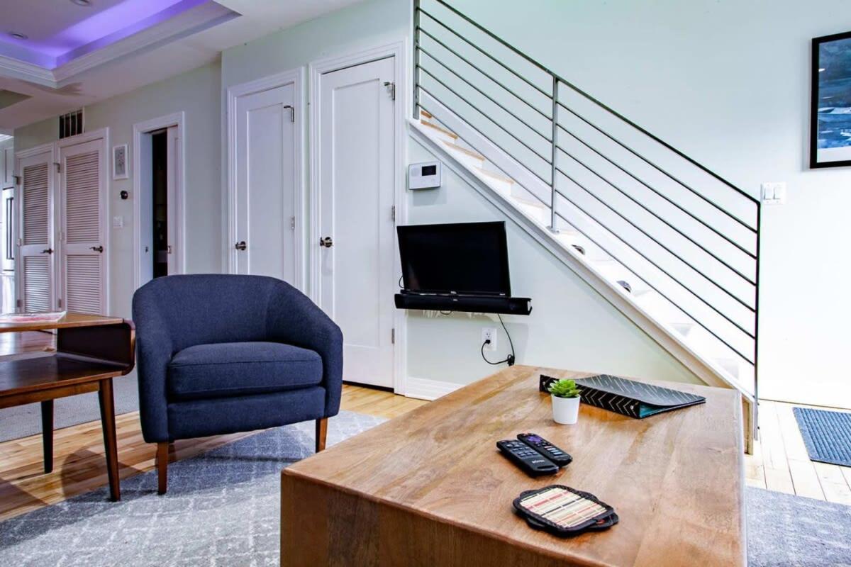 Holiday home Modern Near Capitol Hill - Walk To Metro Subway Washington