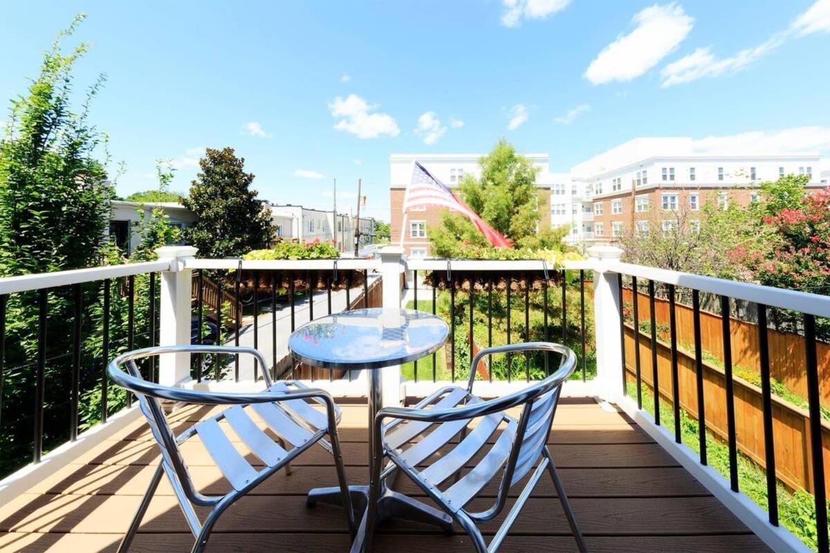 Modern Near Capitol Hill - Walk To Metro Subway * Washington