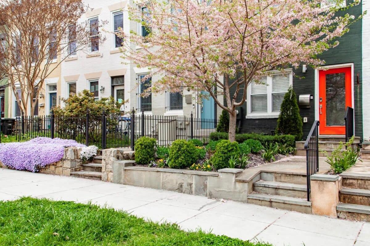 Modern Near Capitol Hill - Walk To Metro Subway