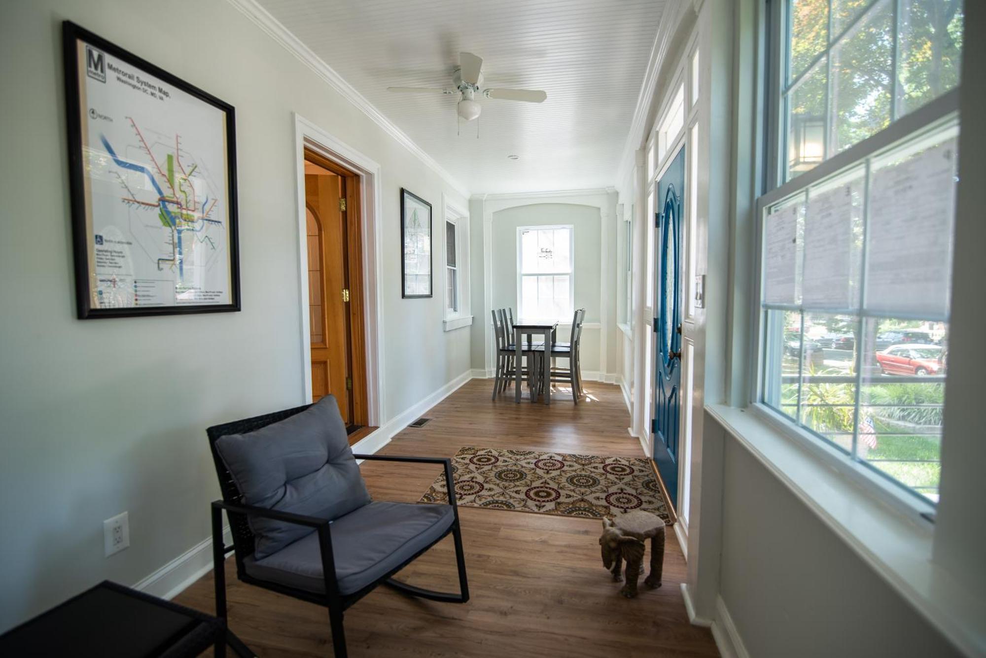Luxurious Charming In Nw-dc *