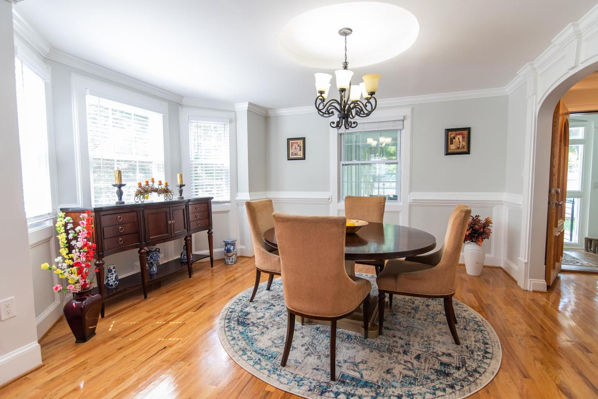 Luxurious Charming In Nw-dc Holiday home *