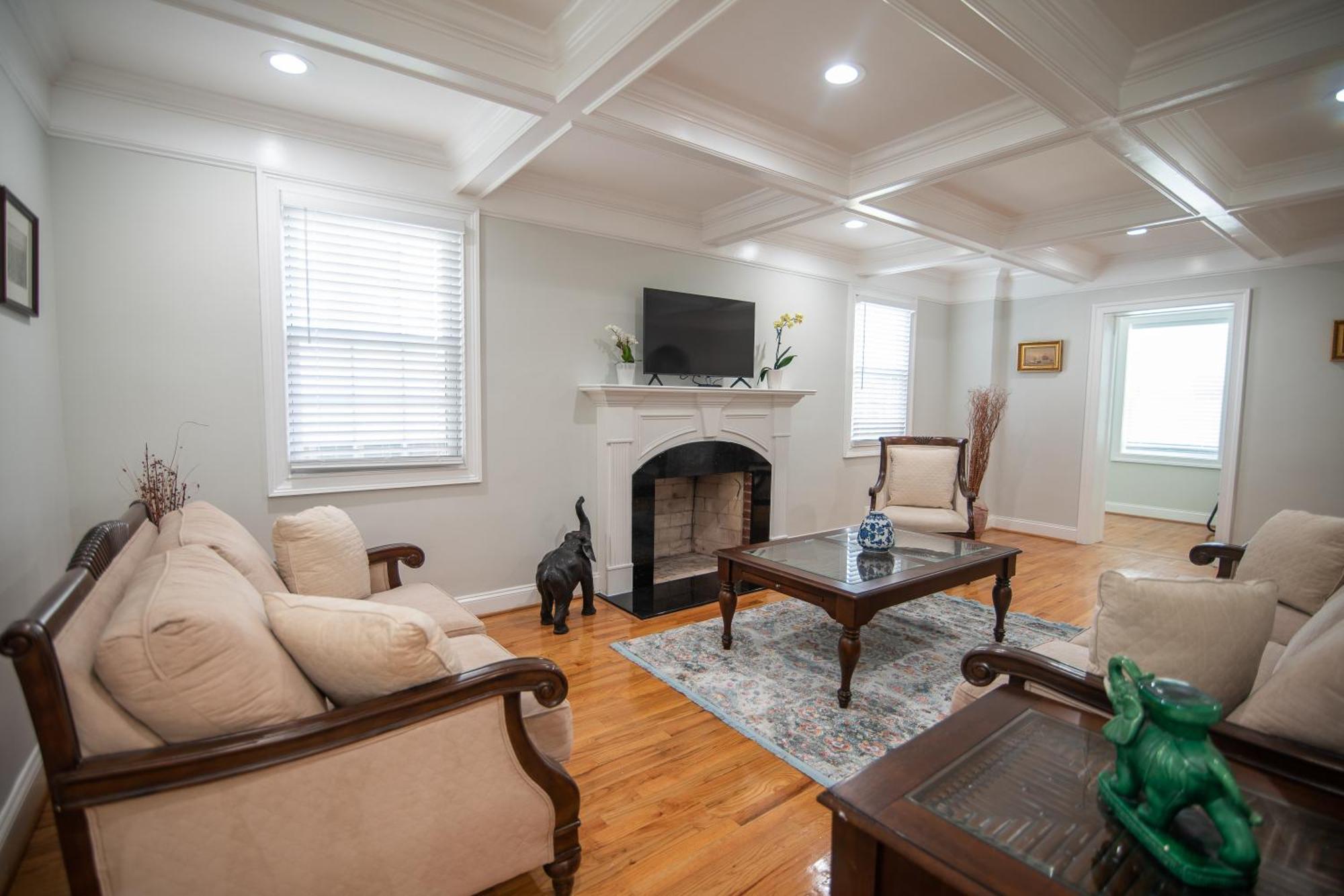 Luxurious Charming In Nw-dc Holiday home Washington