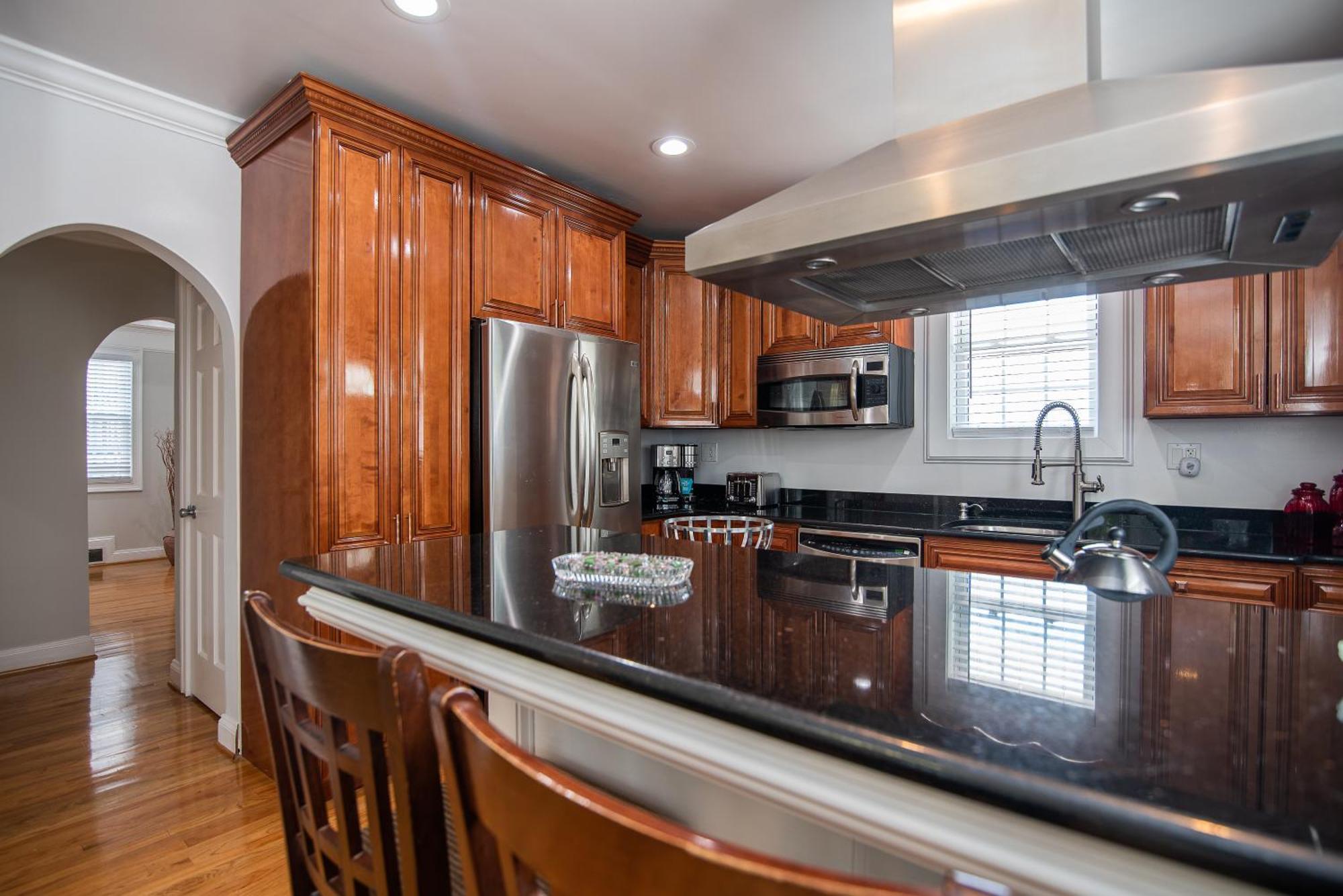 Luxurious Charming In Nw-dc Washington
