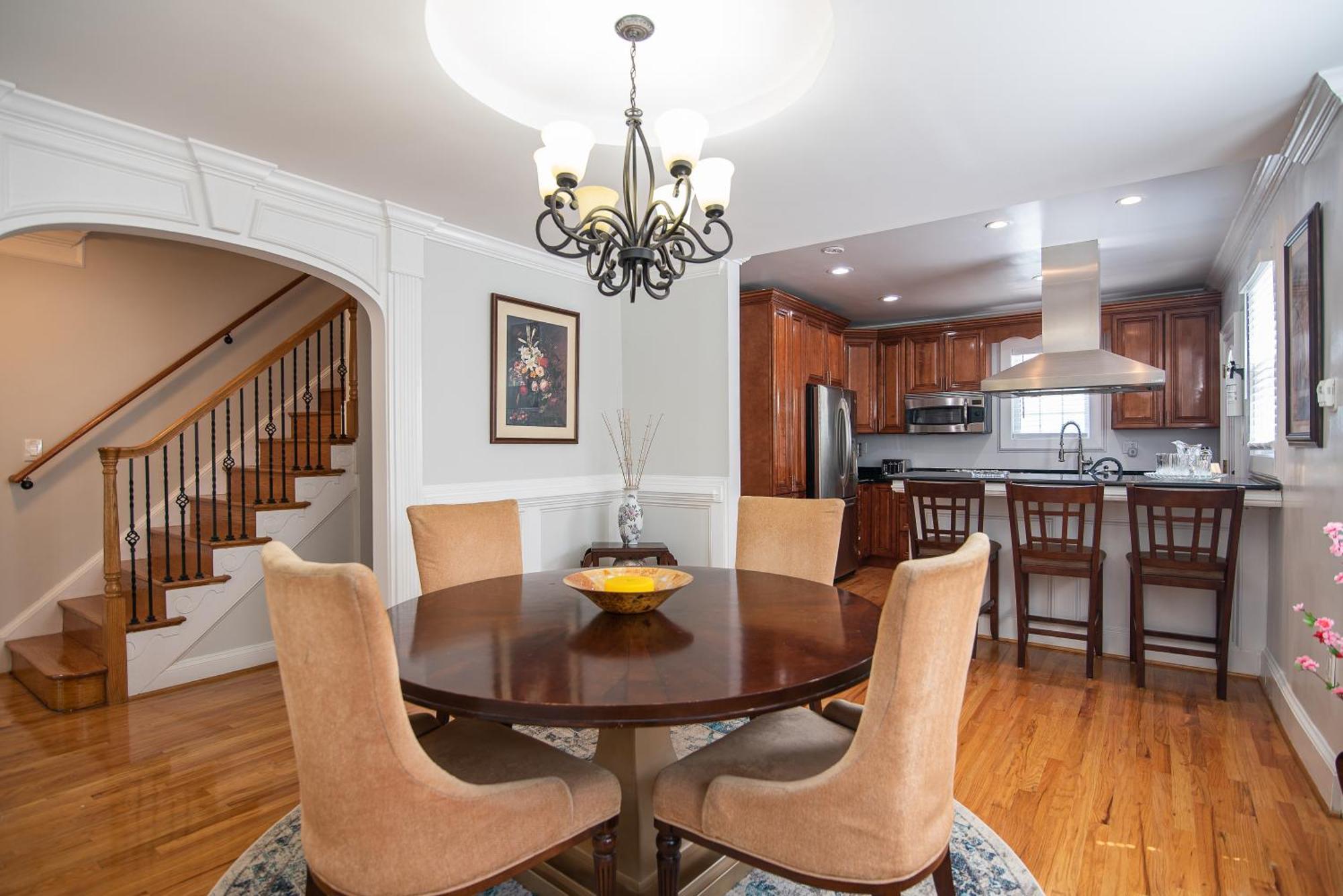 Holiday home Luxurious Charming In Nw-dc *