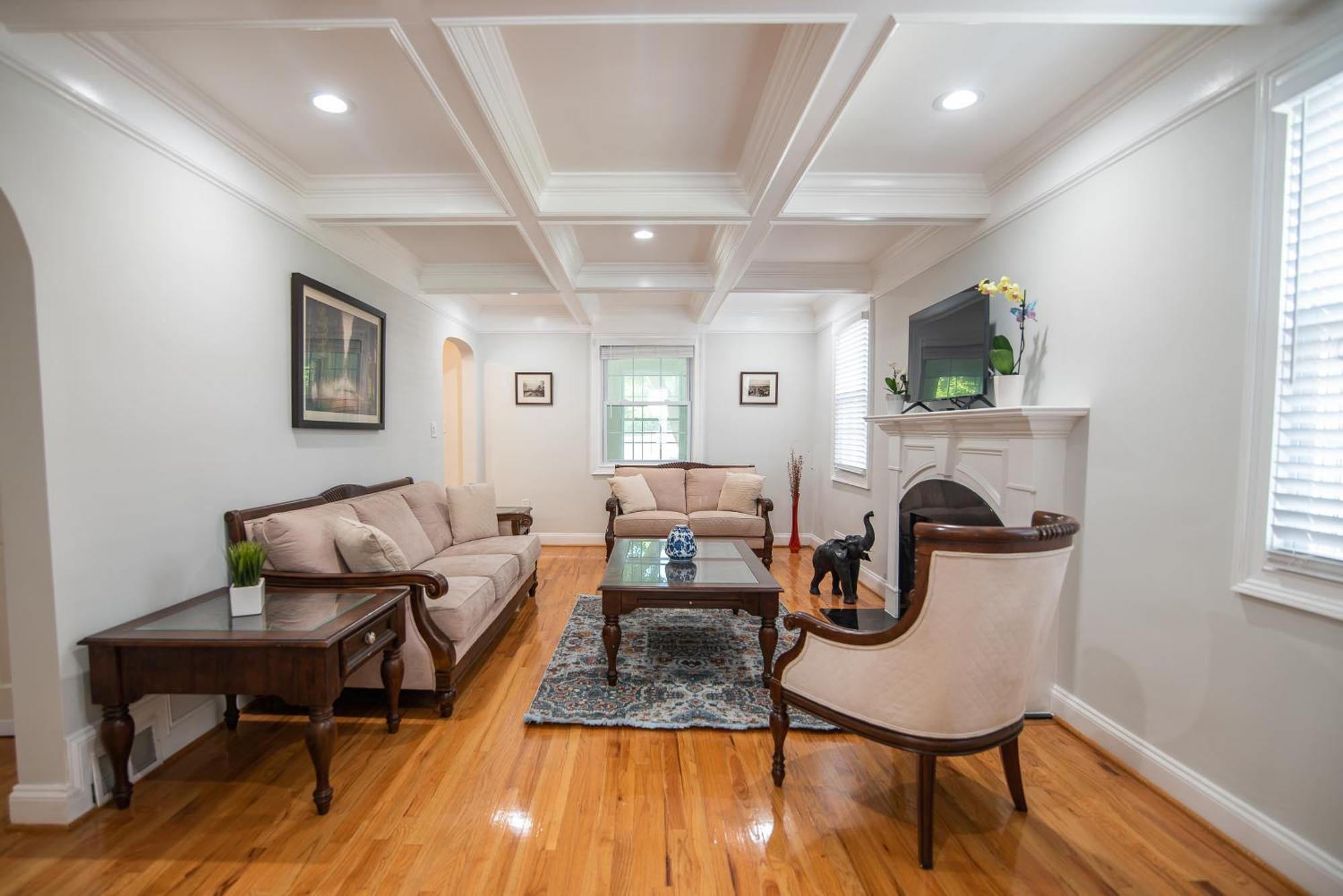 Luxurious Charming In Nw-dc Holiday home Washington