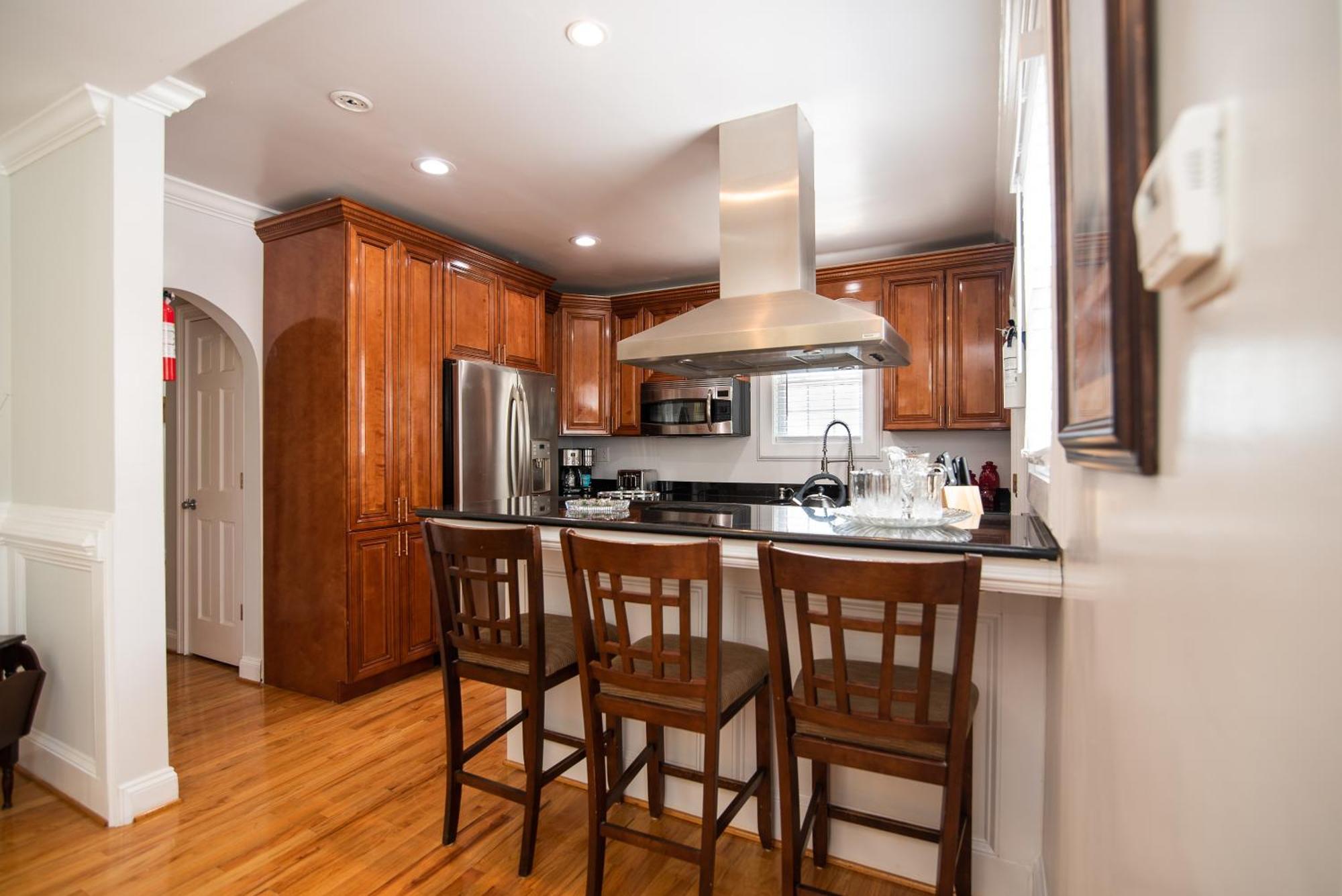 Luxurious Charming In Nw-dc Washington