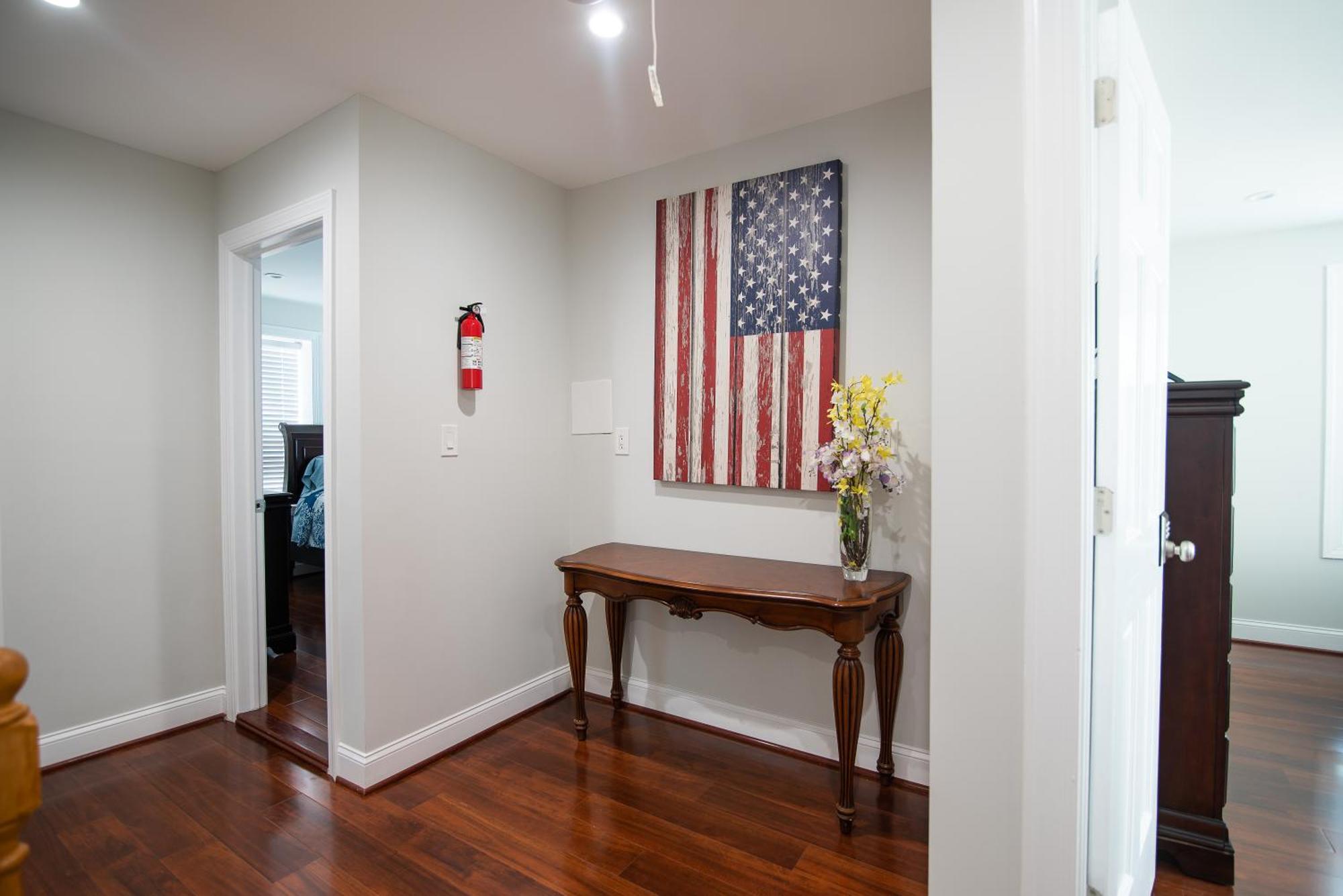 Luxurious Charming In Nw-dc Washington