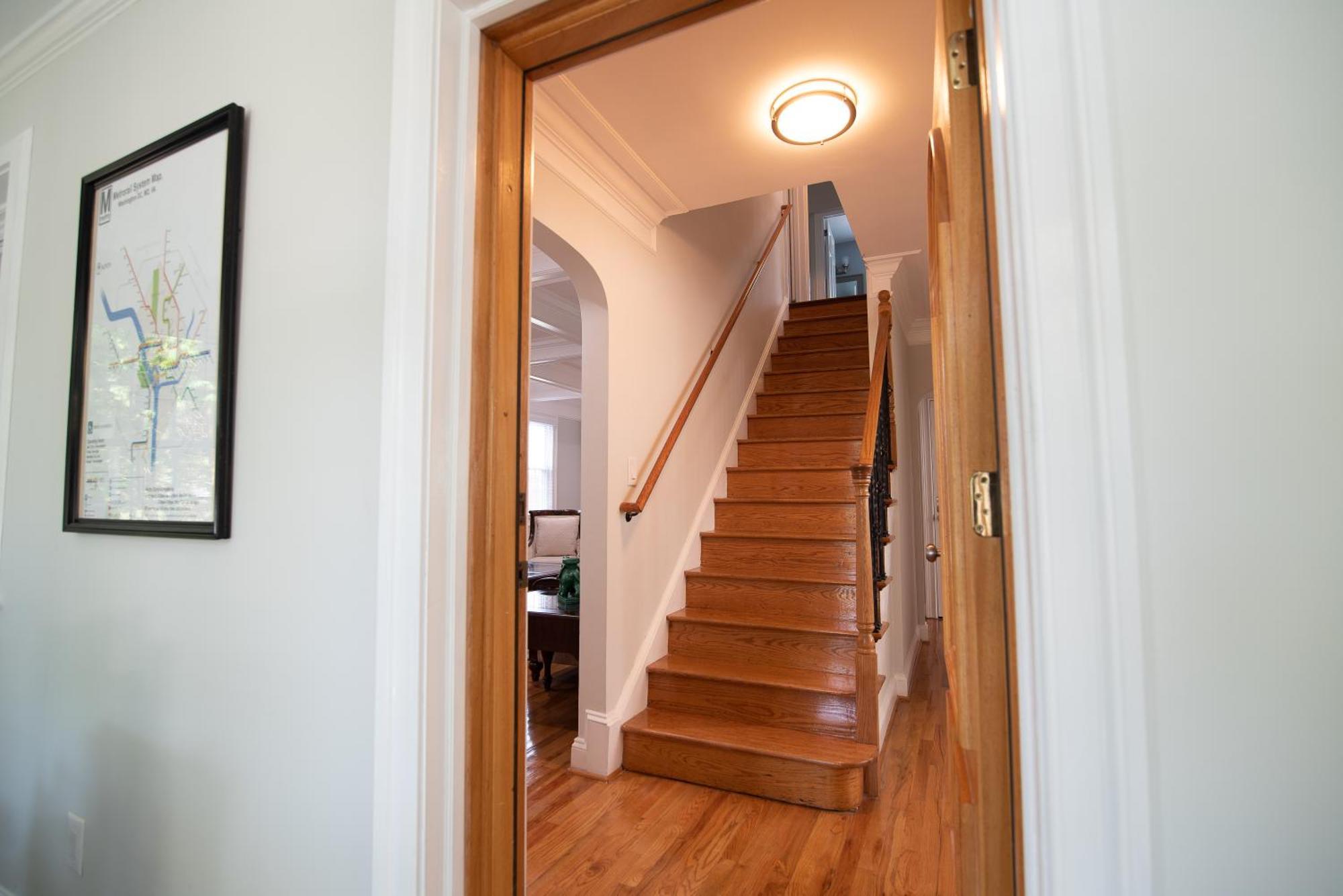 Luxurious Charming In Nw-dc