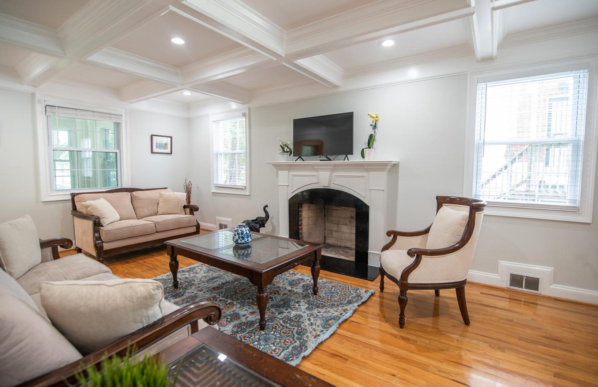 Luxurious Charming In Nw-dc Holiday home Washington