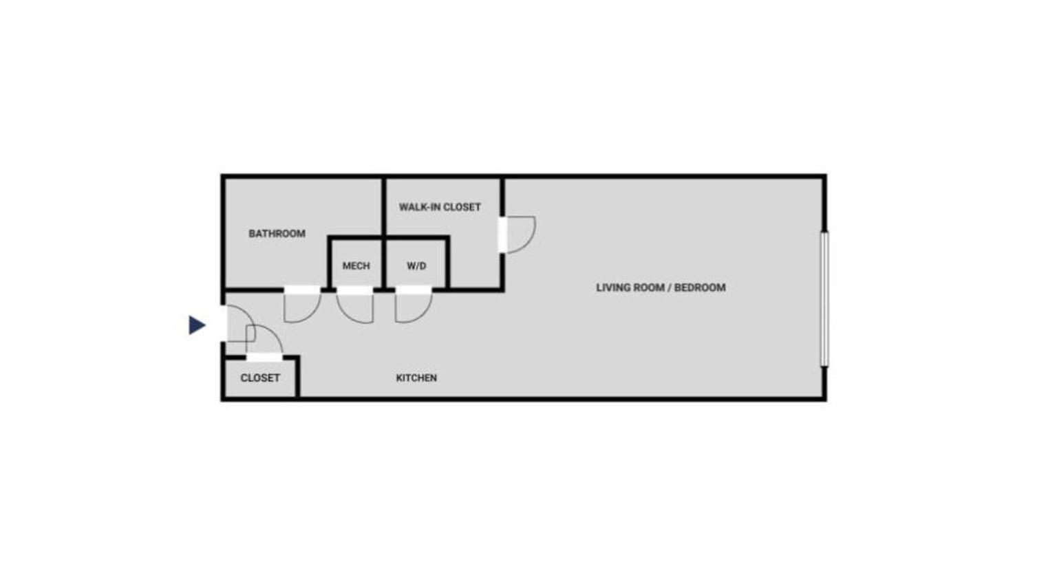 Apartment Mount Vernon W Roof Pool Nr Nightlife Wdc-730 *