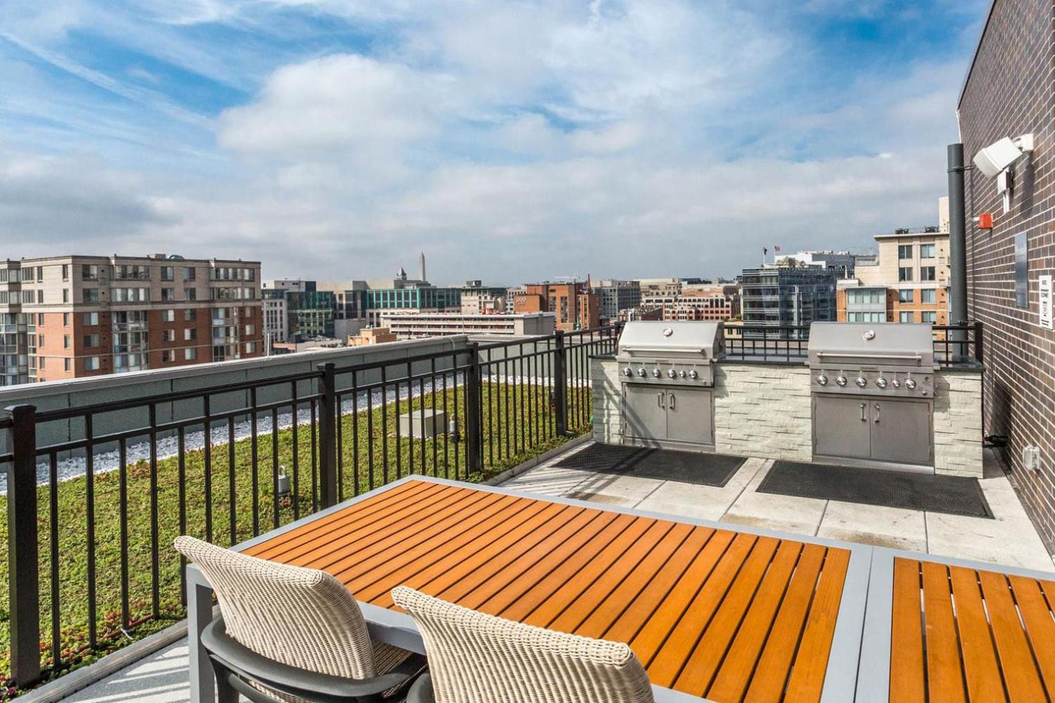 Mount Vernon W Roof Pool Nr Nightlife Wdc-730 Apartment *
