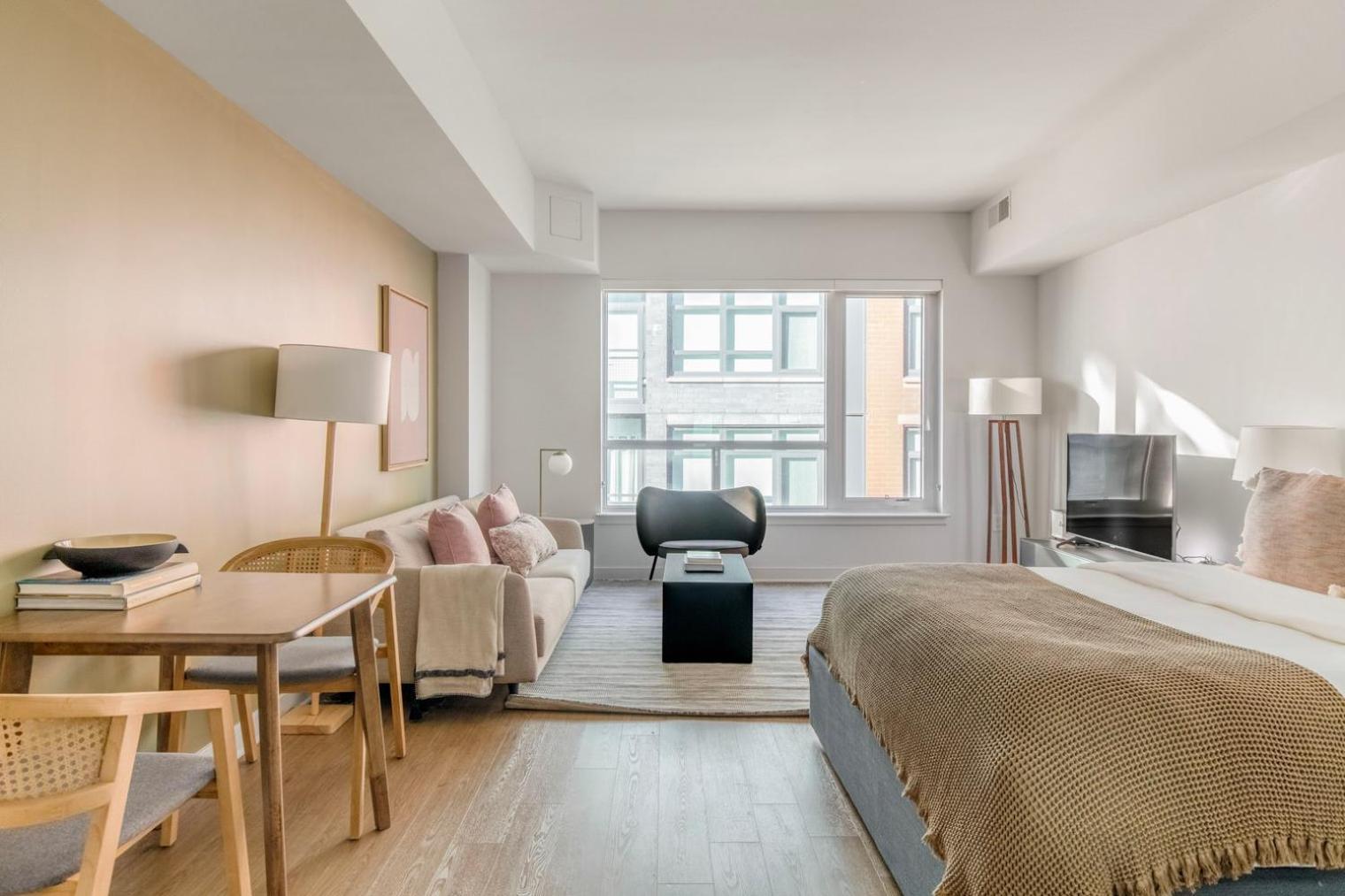Apartment Mount Vernon W Roof Pool Nr Nightlife Wdc-730 Washington