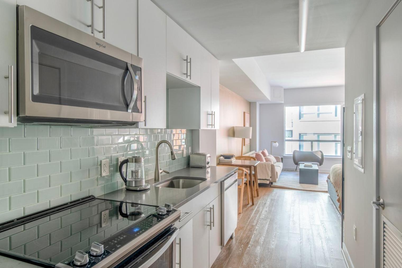 Apartment Mount Vernon W Roof Pool Nr Nightlife Wdc-730