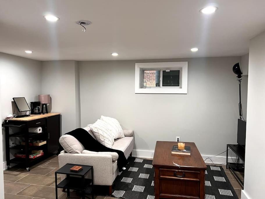 Apartment New Cozy In Dc Near Downtown *