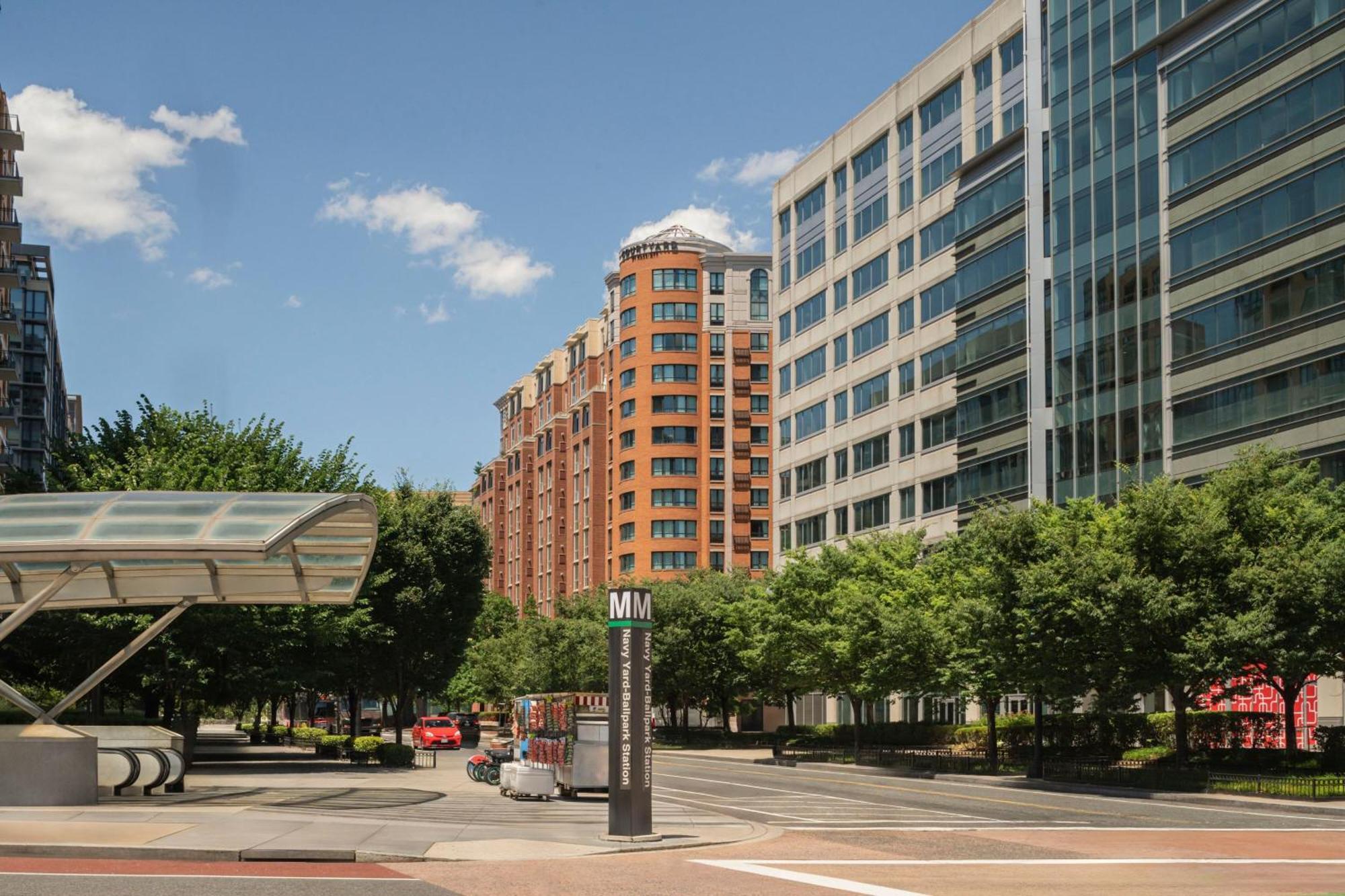 Courtyard By Marriott Capitol Hill/navy Yard 3* Washington