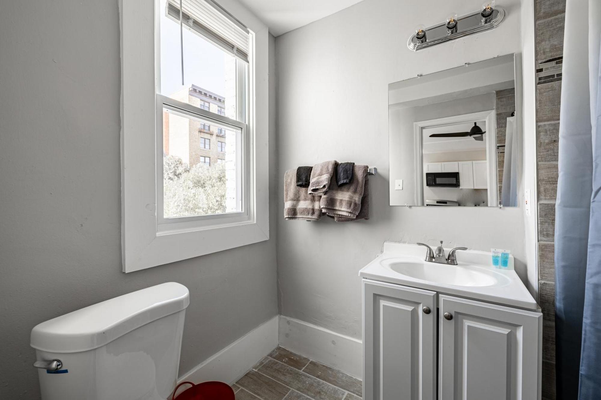 Studio In Dupont, Dc Apartment Washington