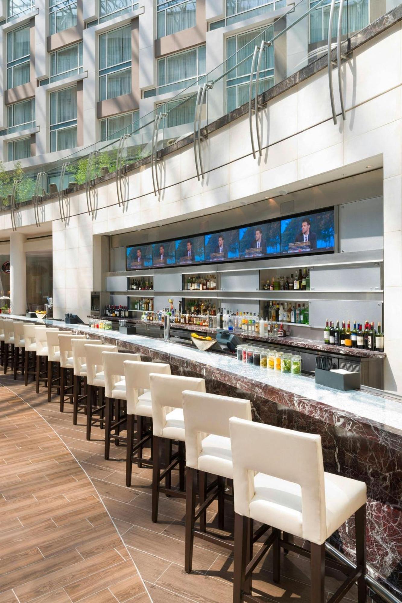 Marriott Marquis Washington, Dc Hotel