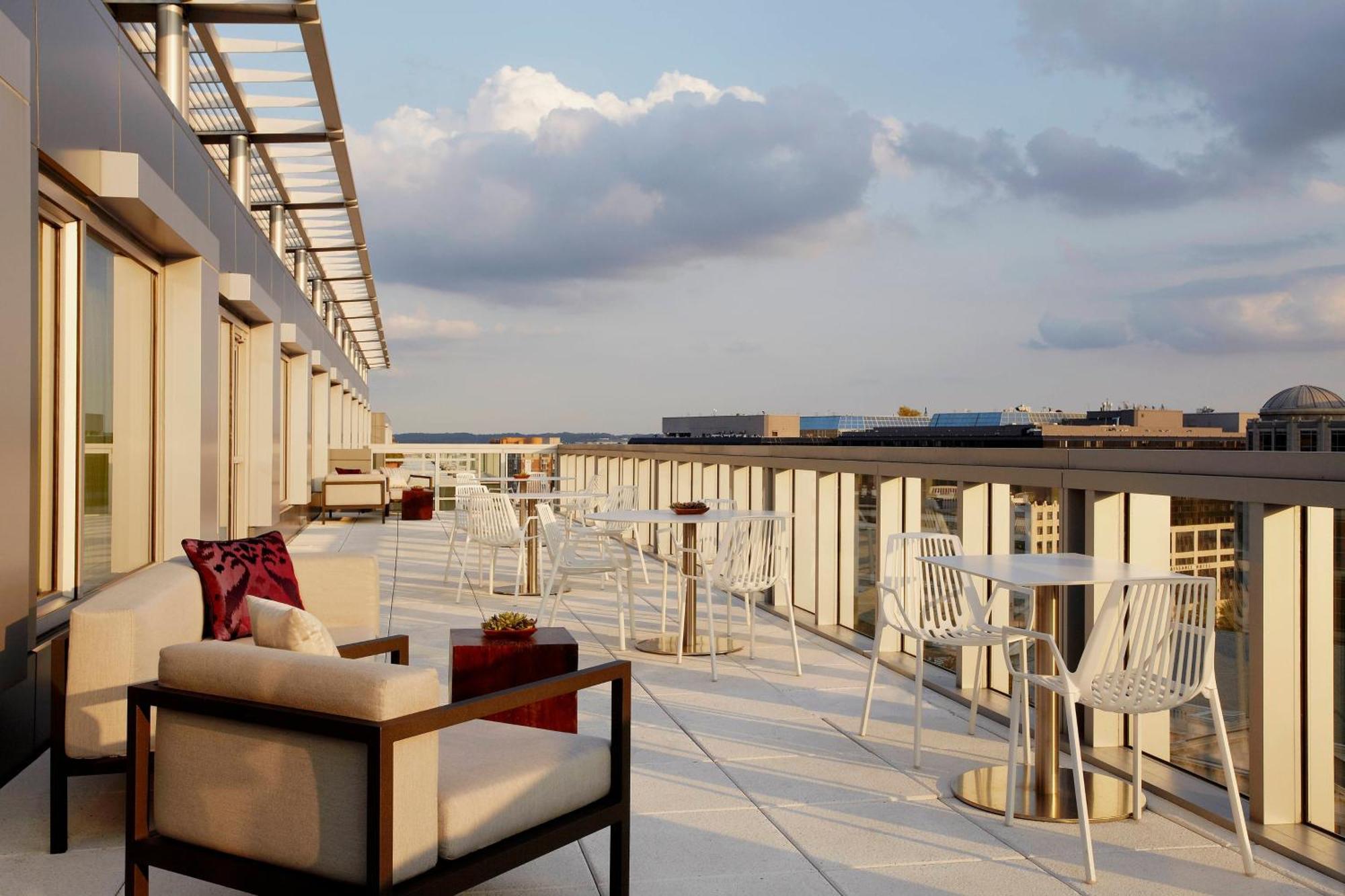 Marriott Marquis Washington, Dc Hotel 4*