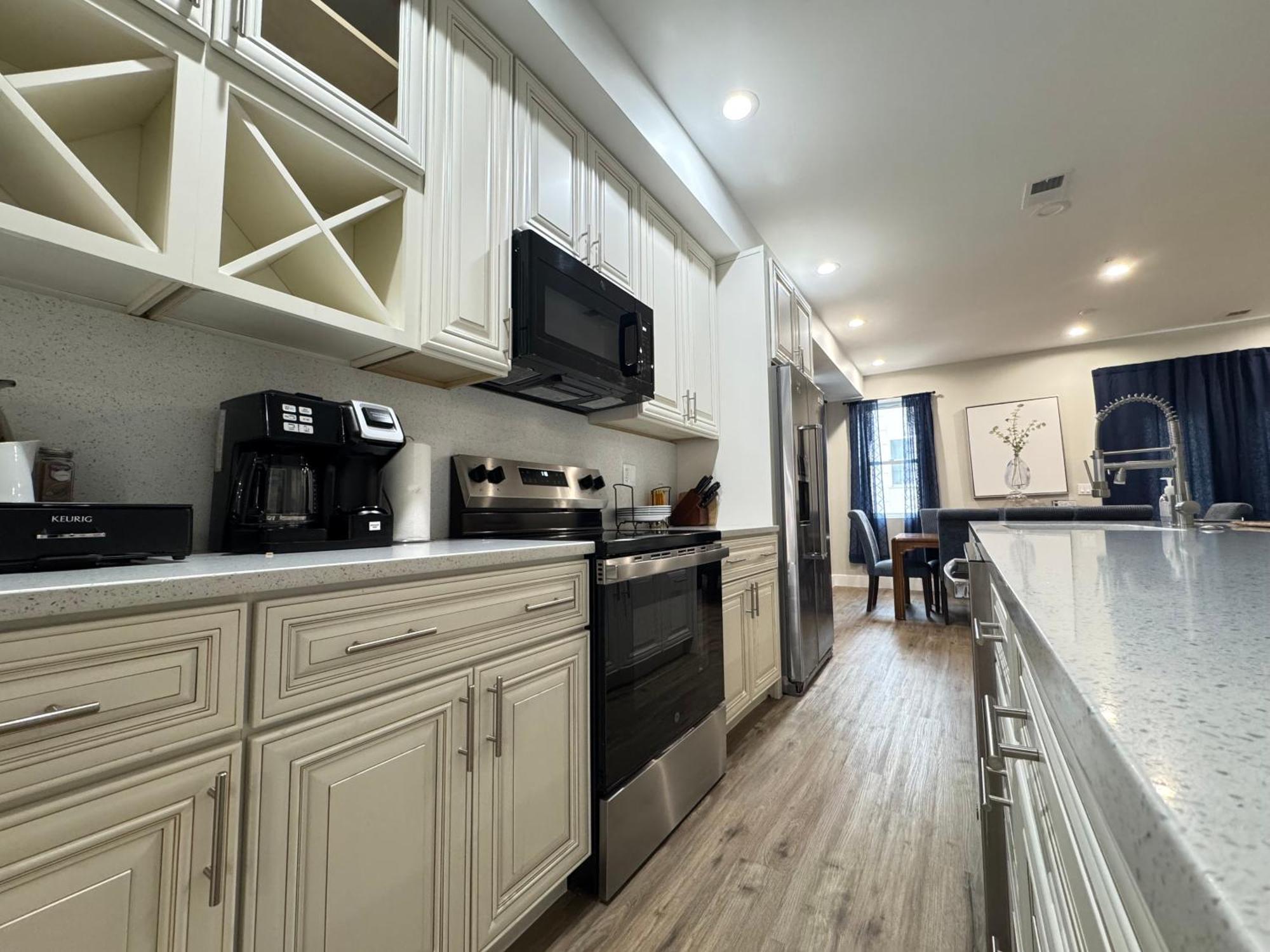 Holiday home Lux Spacious Townhouse 4br In Dc Washington