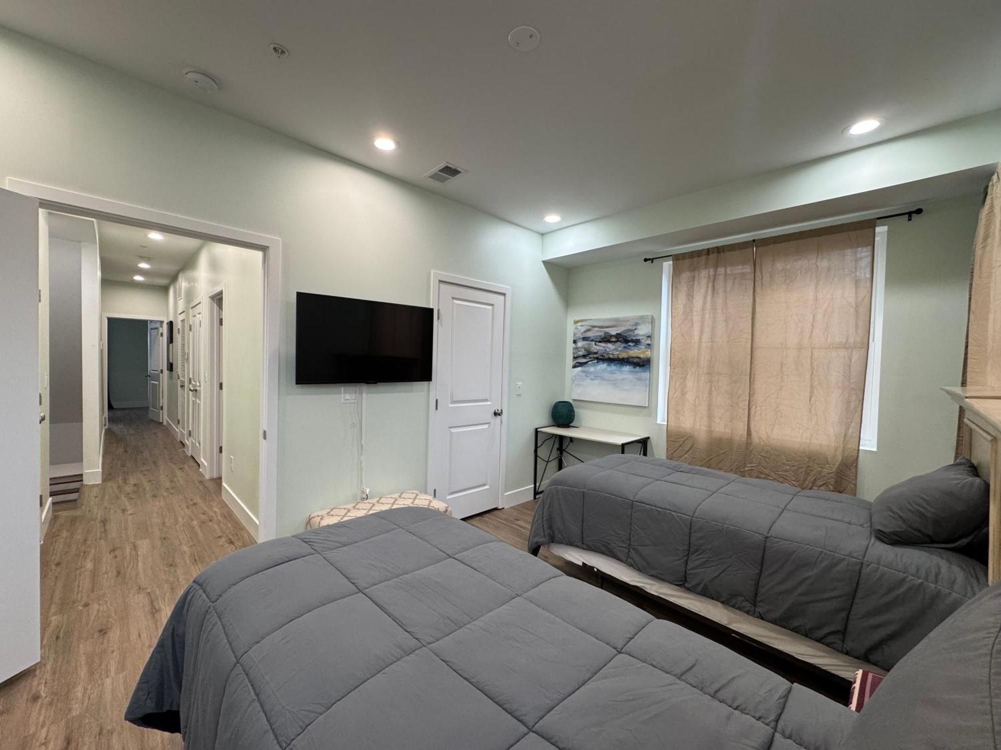 Lux Spacious Townhouse 4br In Dc *