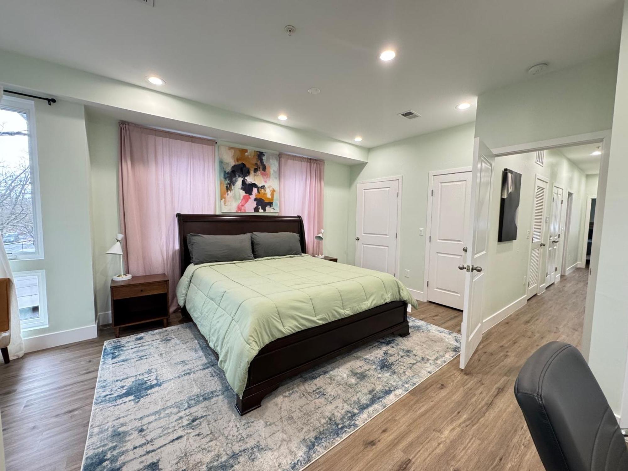 Lux Spacious Townhouse 4br In Dc * Washington