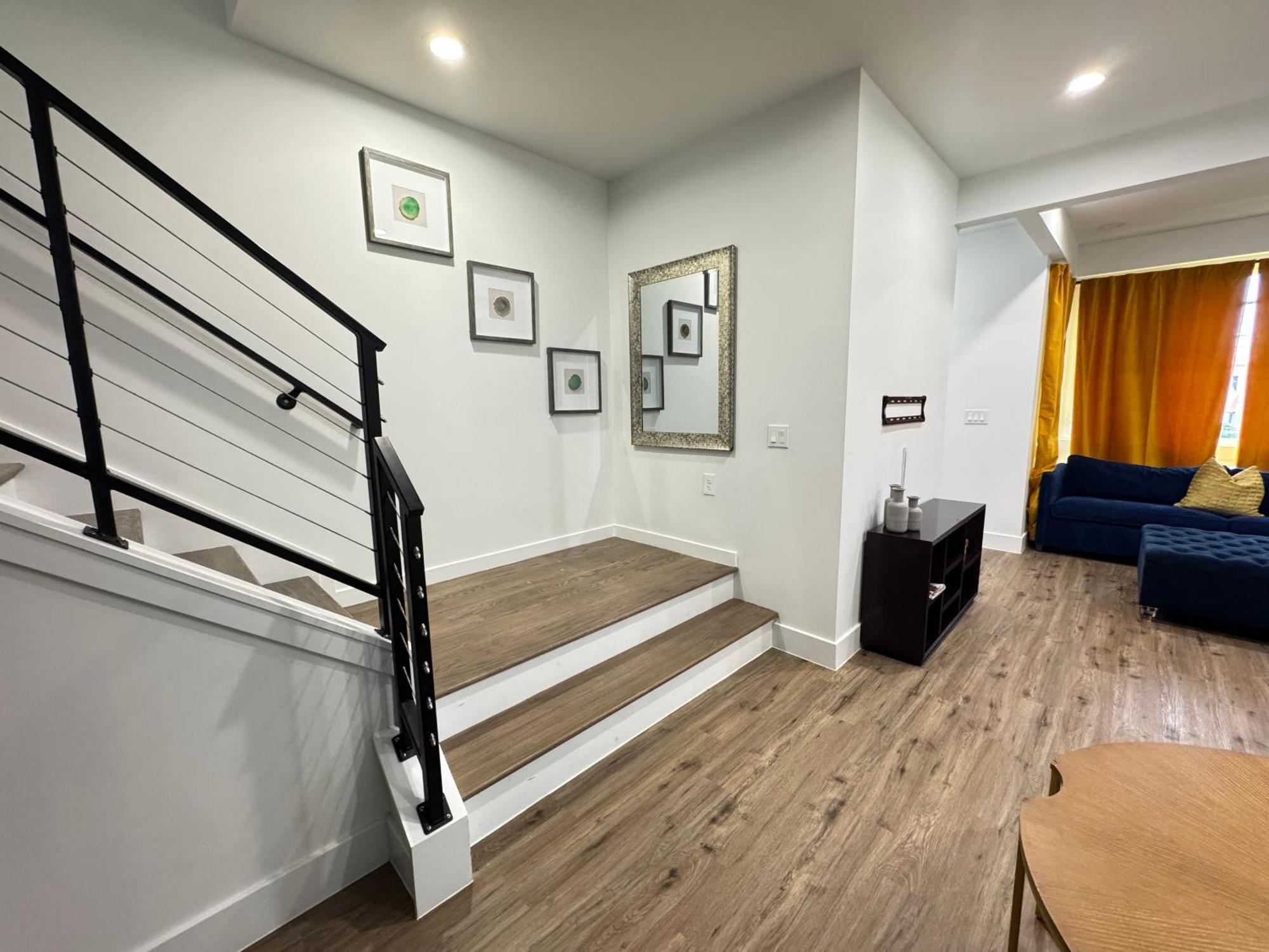 Holiday home Lux Spacious Townhouse 4br In Dc Washington