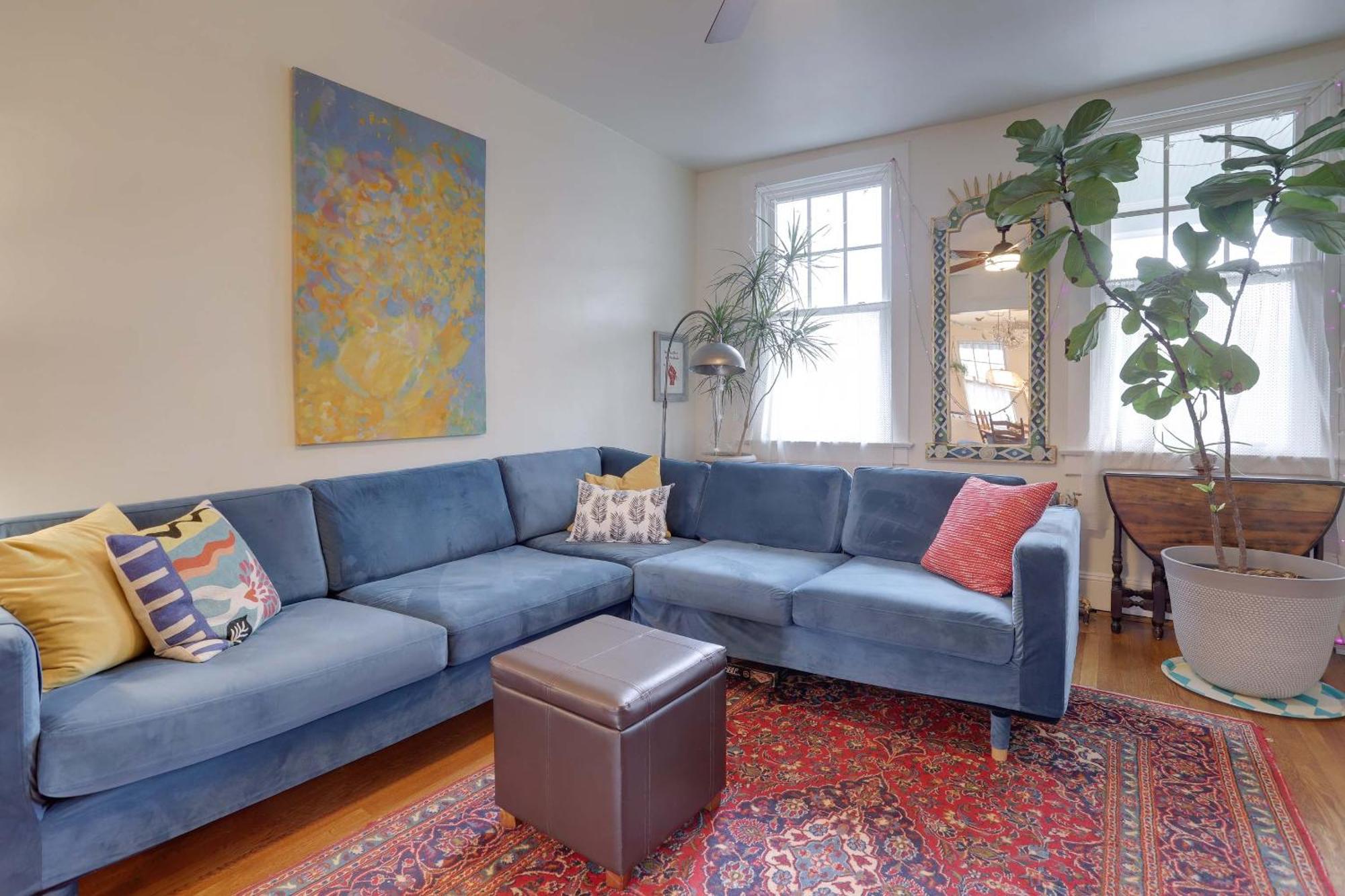 Sojourn Eclectic Capitol Hill Sleeps 4 * Washington