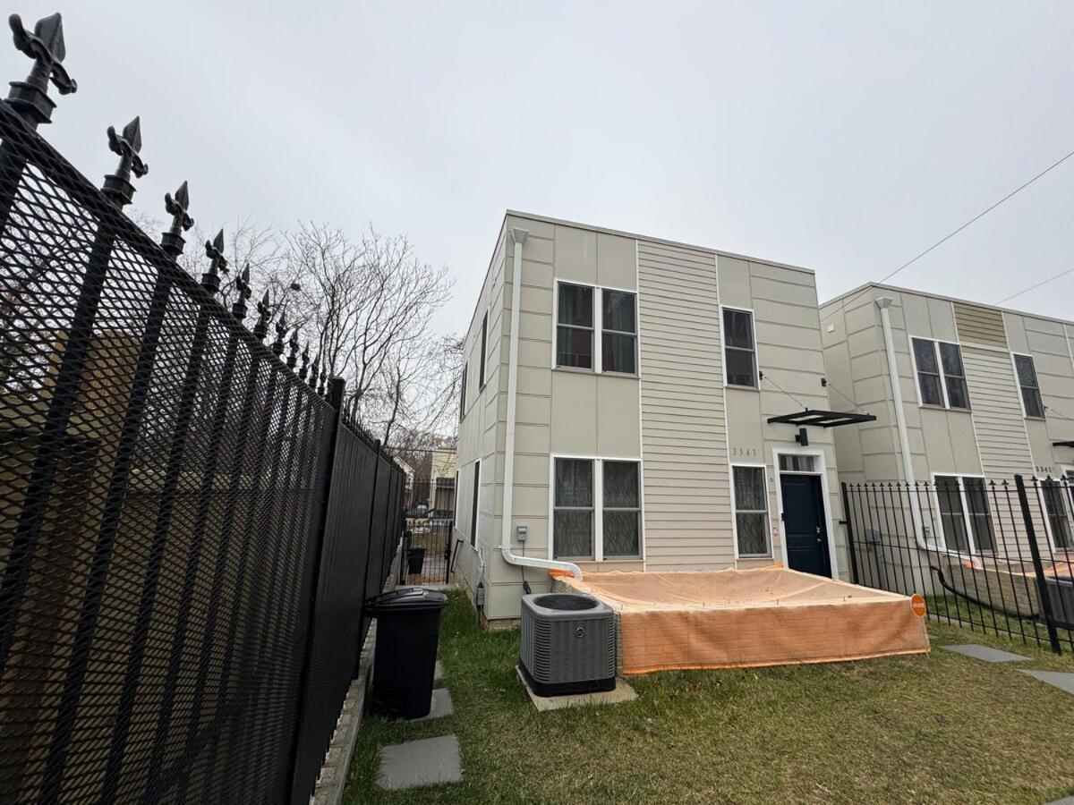 Beautiful Cozy In Dc With Easy Parking Holiday home *
