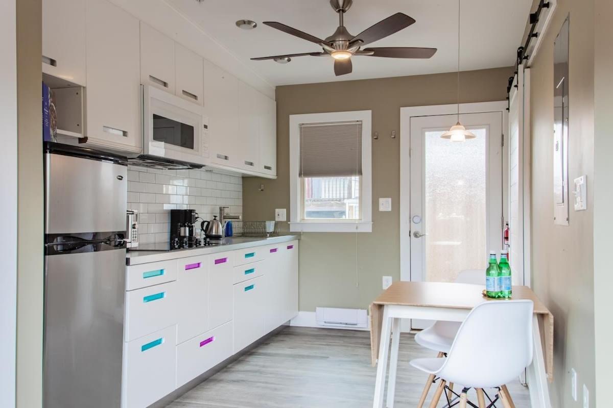 Apartment Eastern Market Carriage House Efficiency Privacy Washington