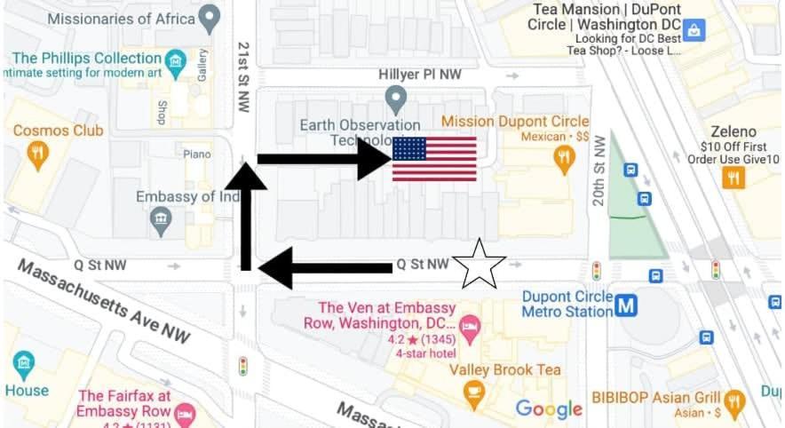 Delightful In The Heart Of Dupont * Washington