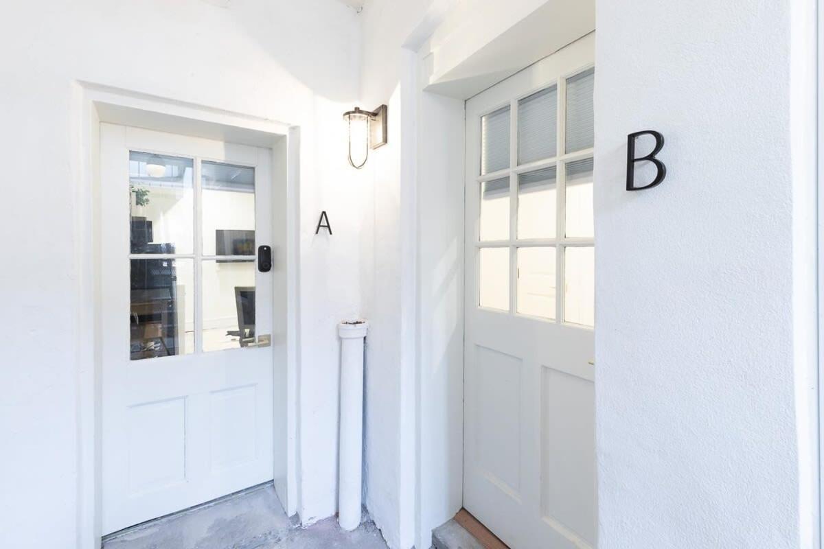 Delightful In The Heart Of Dupont Apartment *