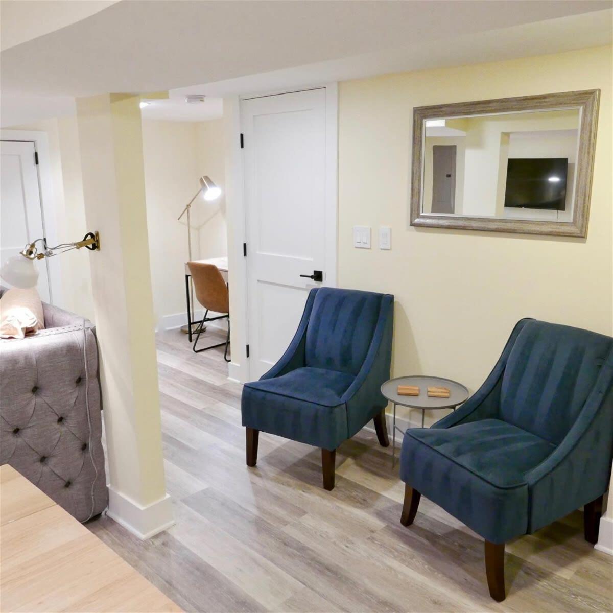 Apartment Cozy Industrial Bijou With Parking *