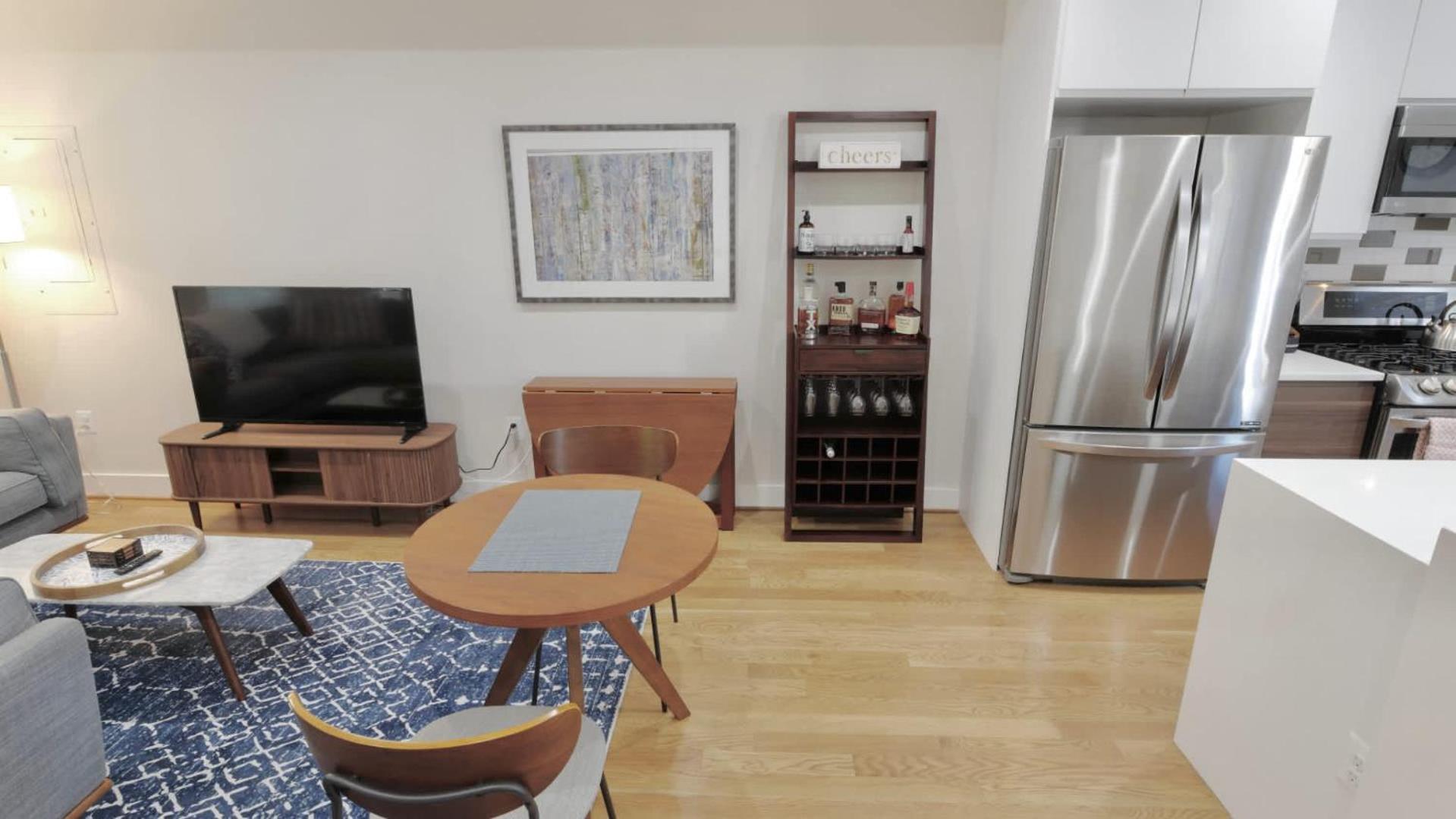 Holiday home Anchored Abode - Family Friendly Cap Hill