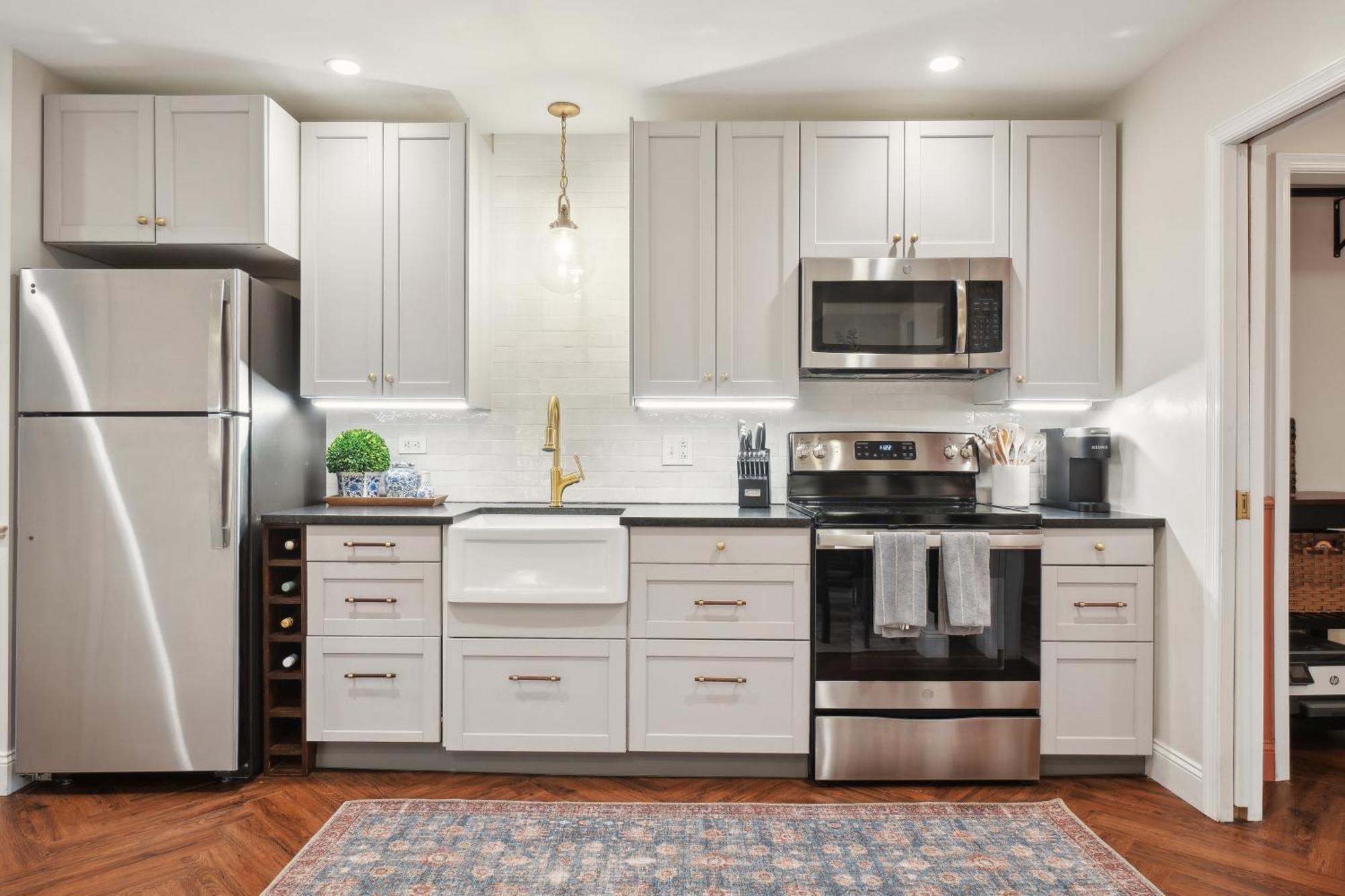 Bed & Breakfast Family-friendly Capitol Hill With Free Parking & Close Metro Access *