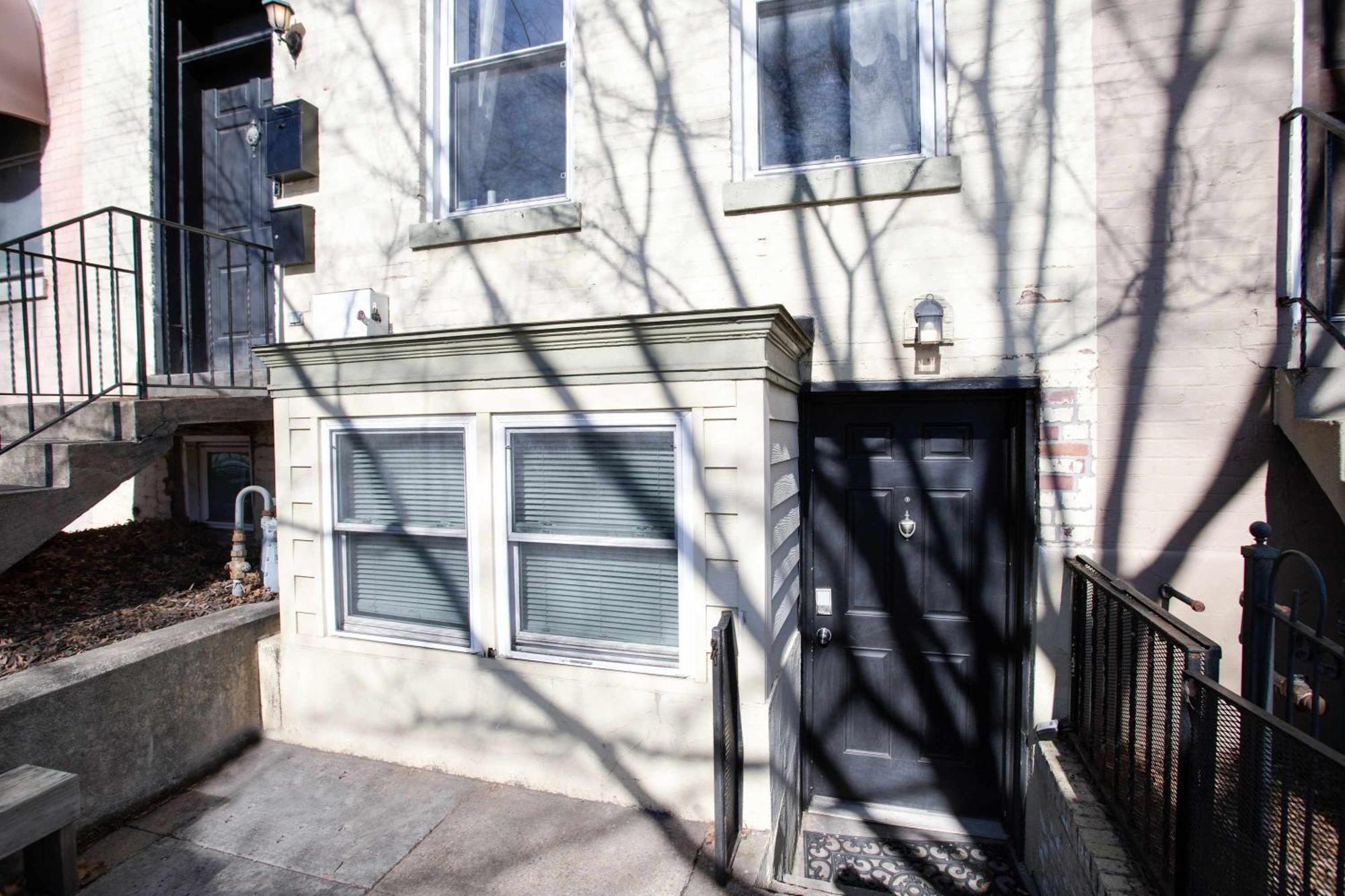 Apartment Sojourn 1 Bedroom Garden Level Sleeps 2
