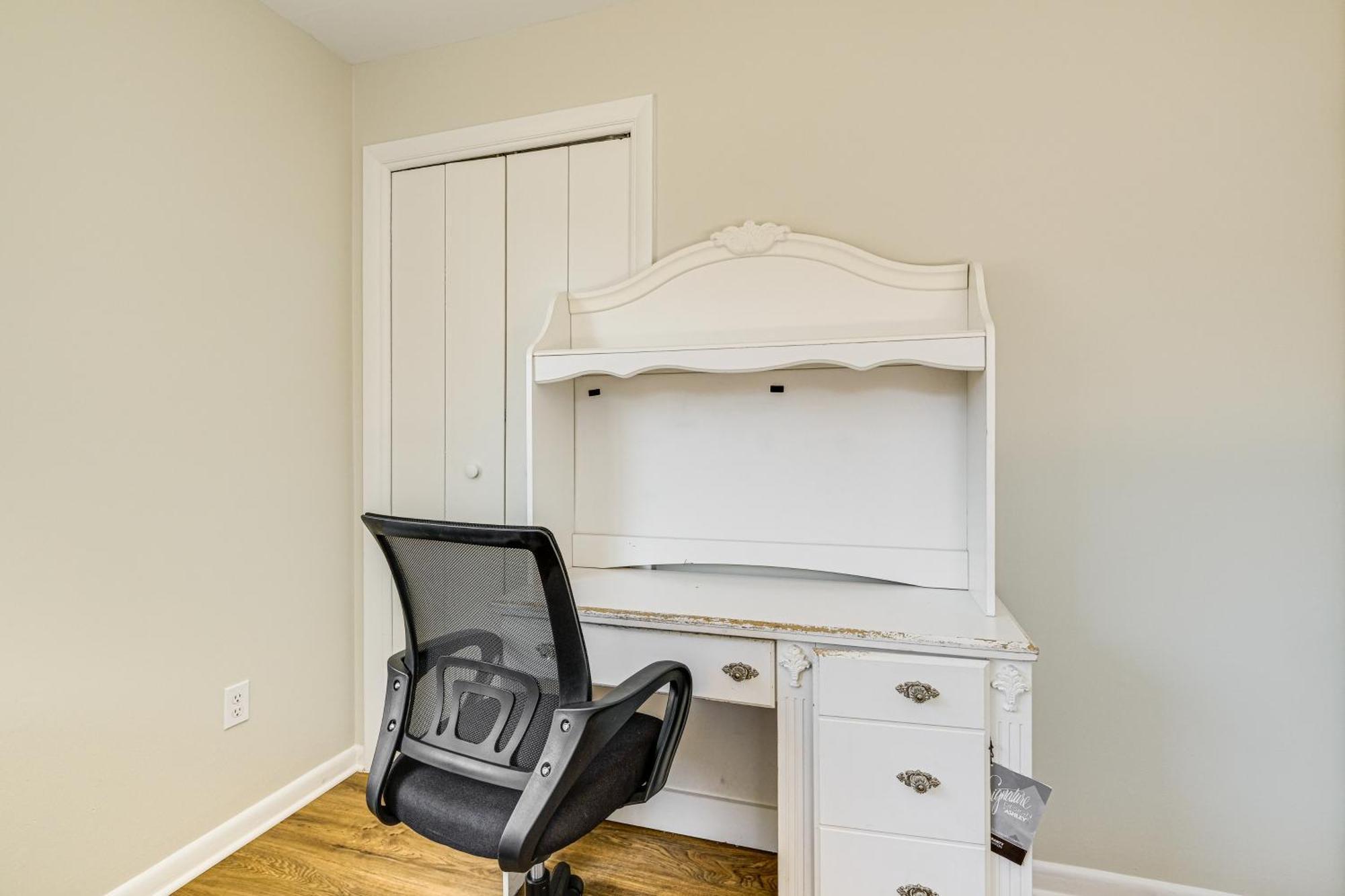 Apartment 5 Mi To Smithsonian Museum Pet-friendly In Dc