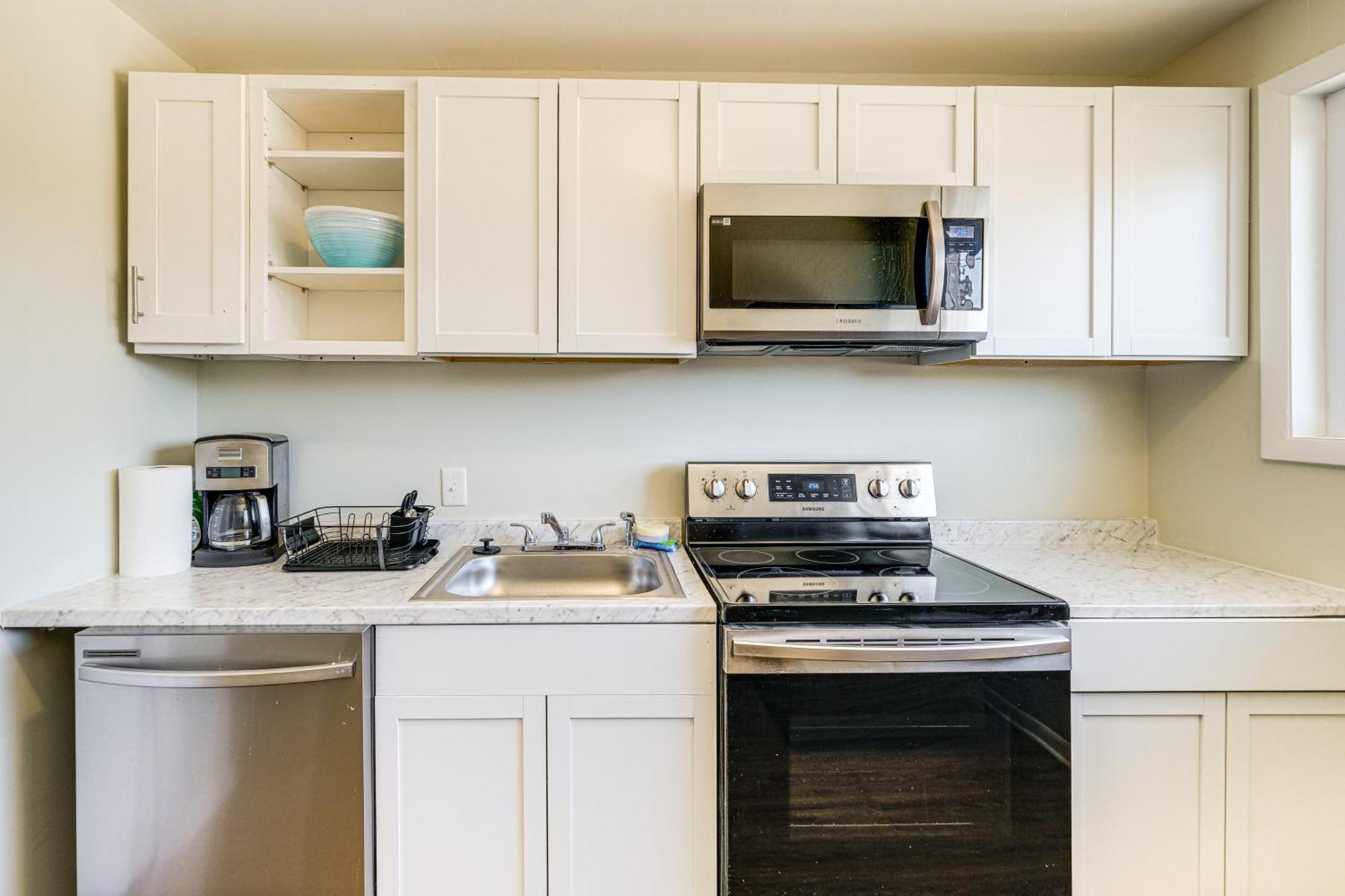 5 Mi To Smithsonian Museum Pet-friendly In Dc Apartment *