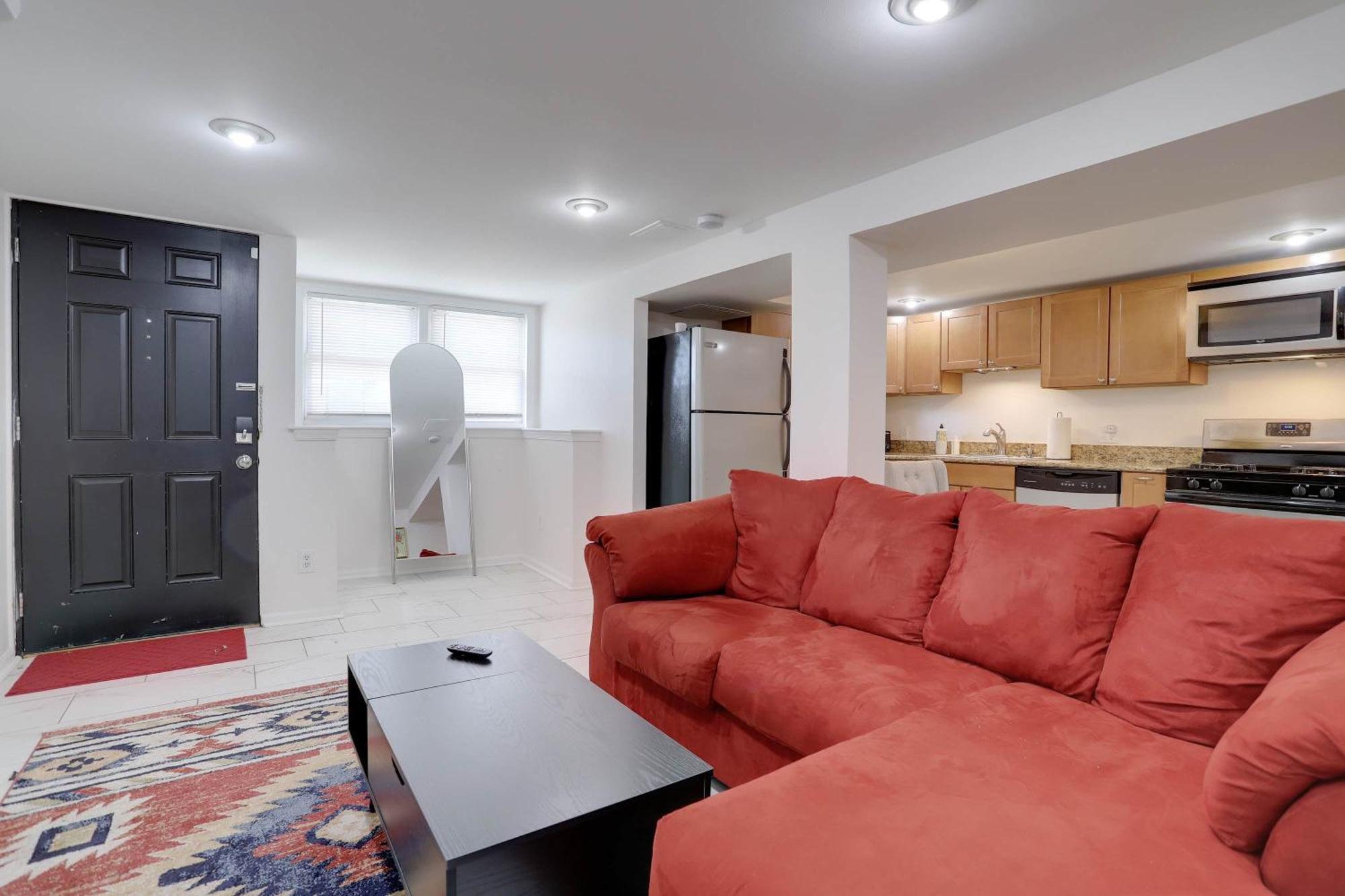 Sojourn 1 Bedroom Garden Level Sleeps 2 Washington