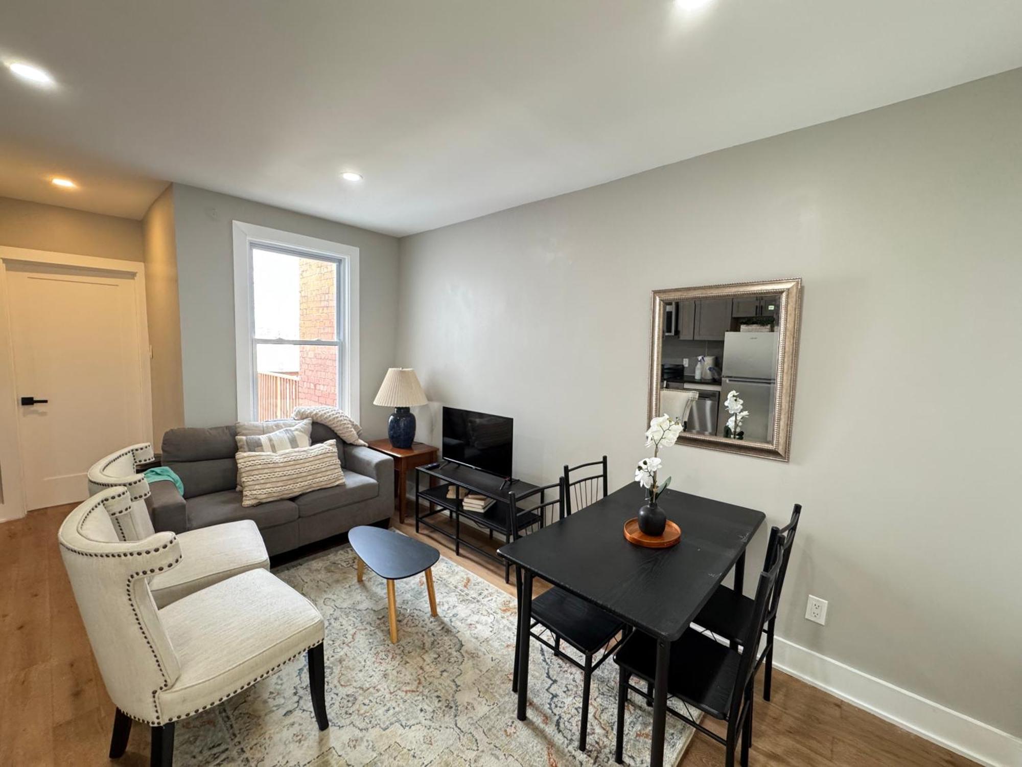 Apartment Updated 2br In Dc Washington